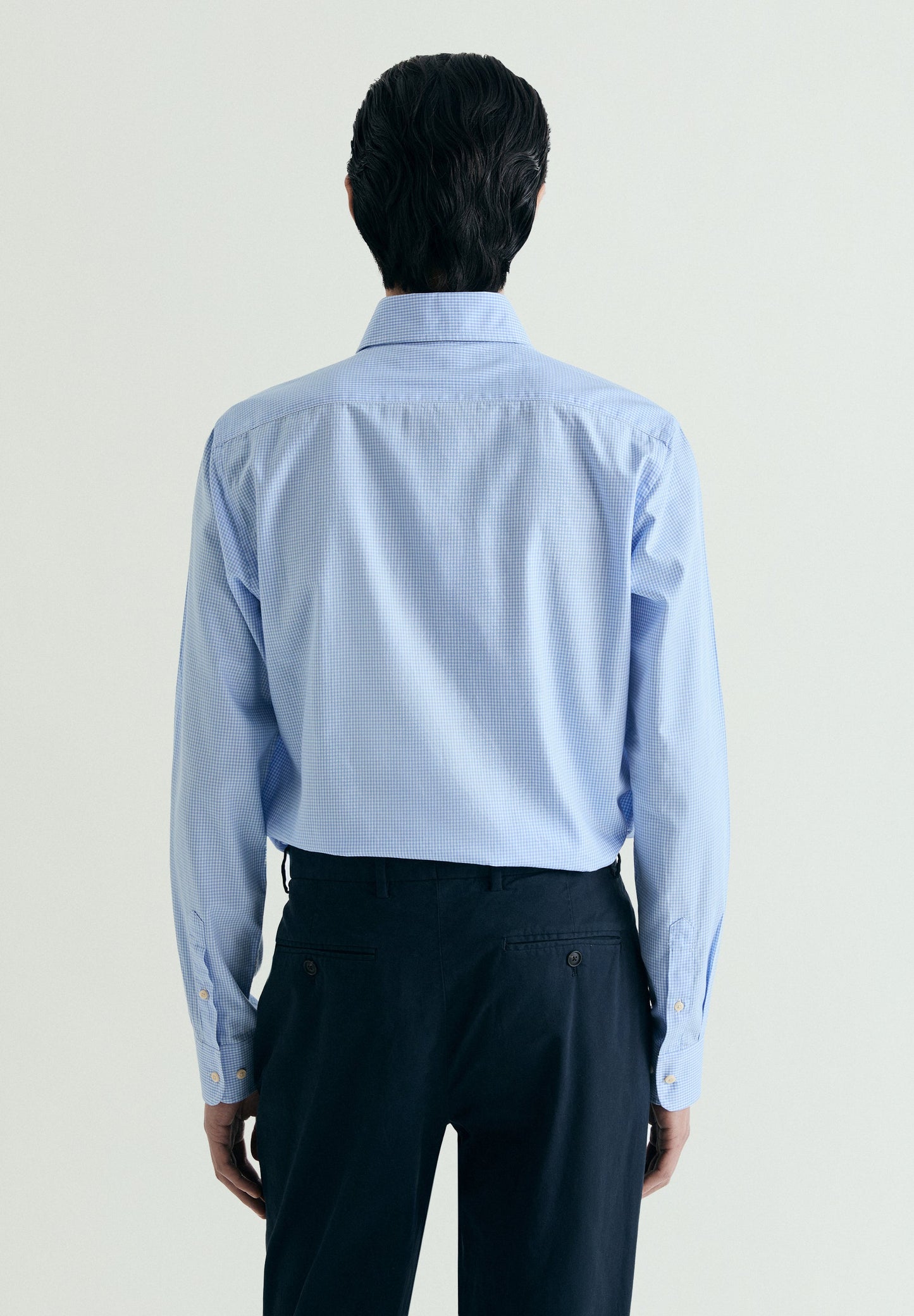 CAMISA CUADROS REGULAR FIT