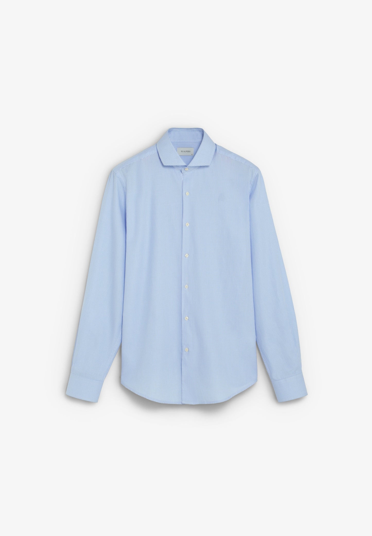 CAMISA CUADROS REGULAR FIT