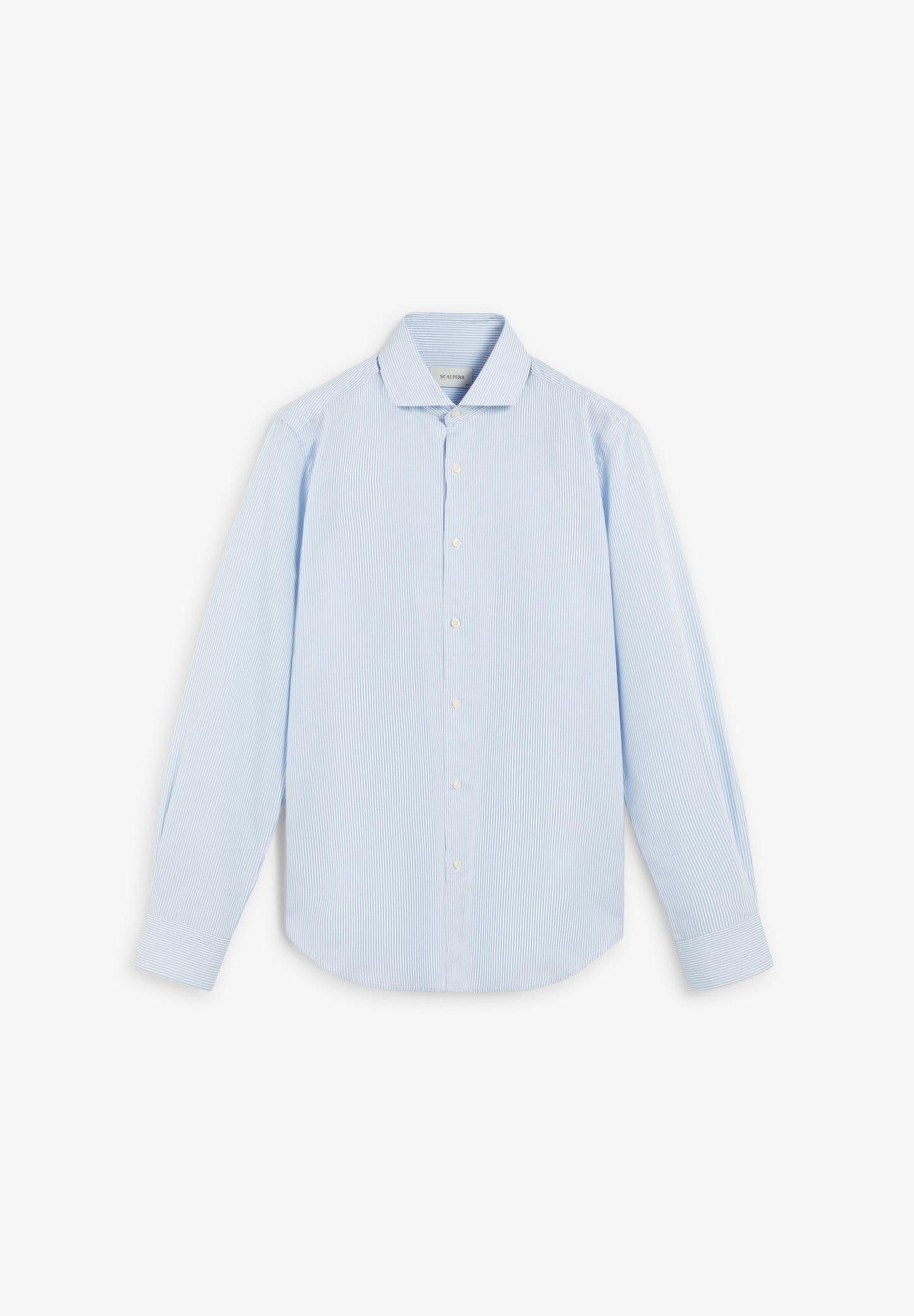 CAMISA RAYAS ALGODÓN