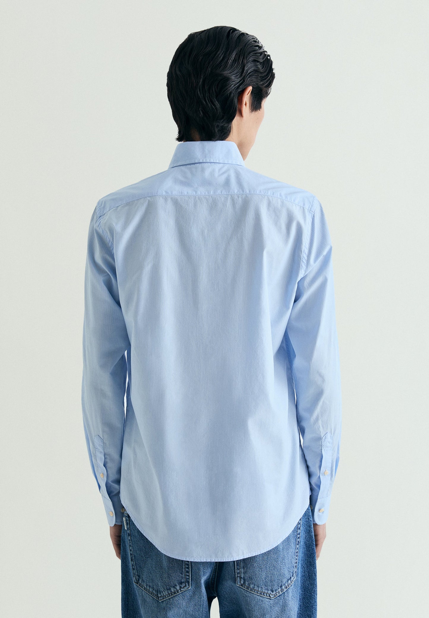 CAMISA RAYAS REGULAR FIT