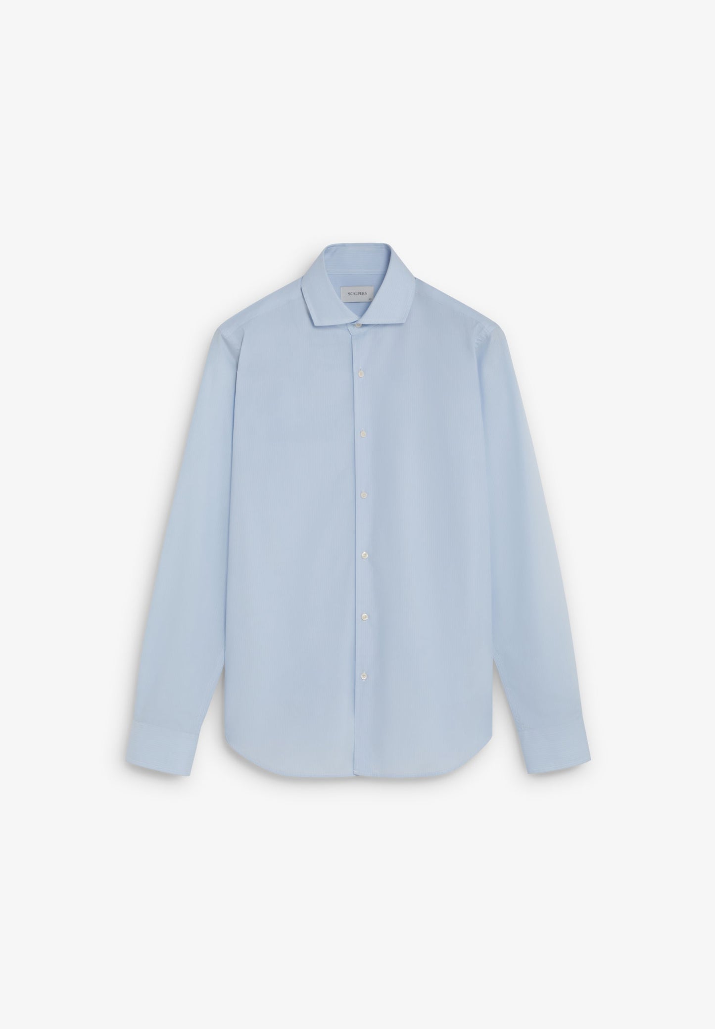 CAMISA RAYAS REGULAR FIT