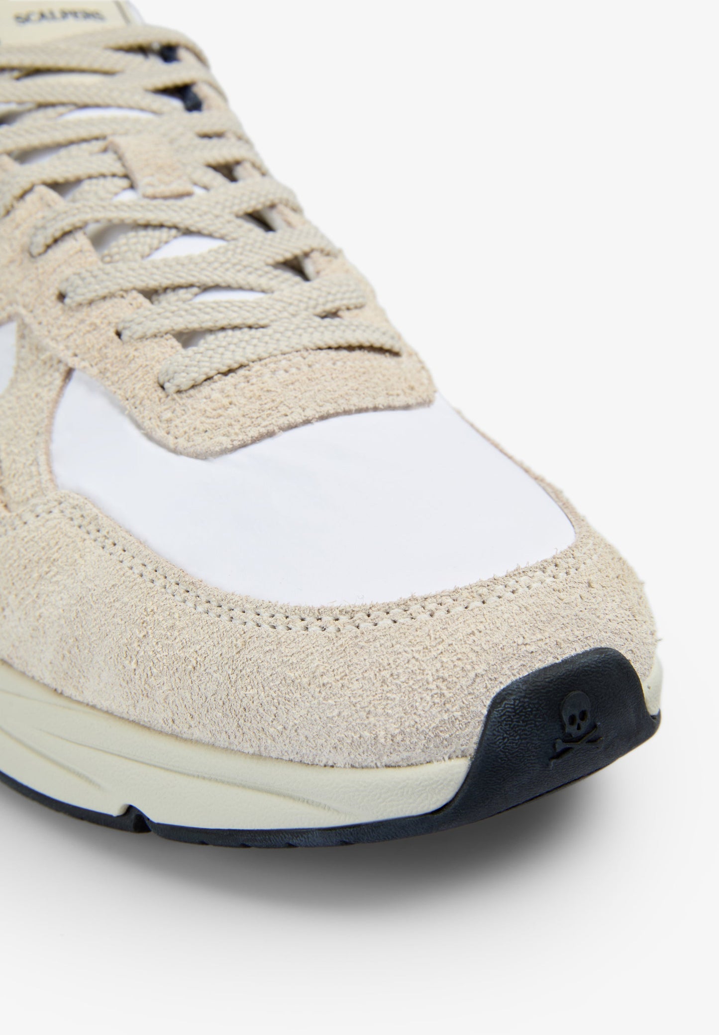 ZAPATILLA ANTE CONTRASTE