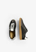 ZAPATILLA PIEL SUELA CONTRASTE