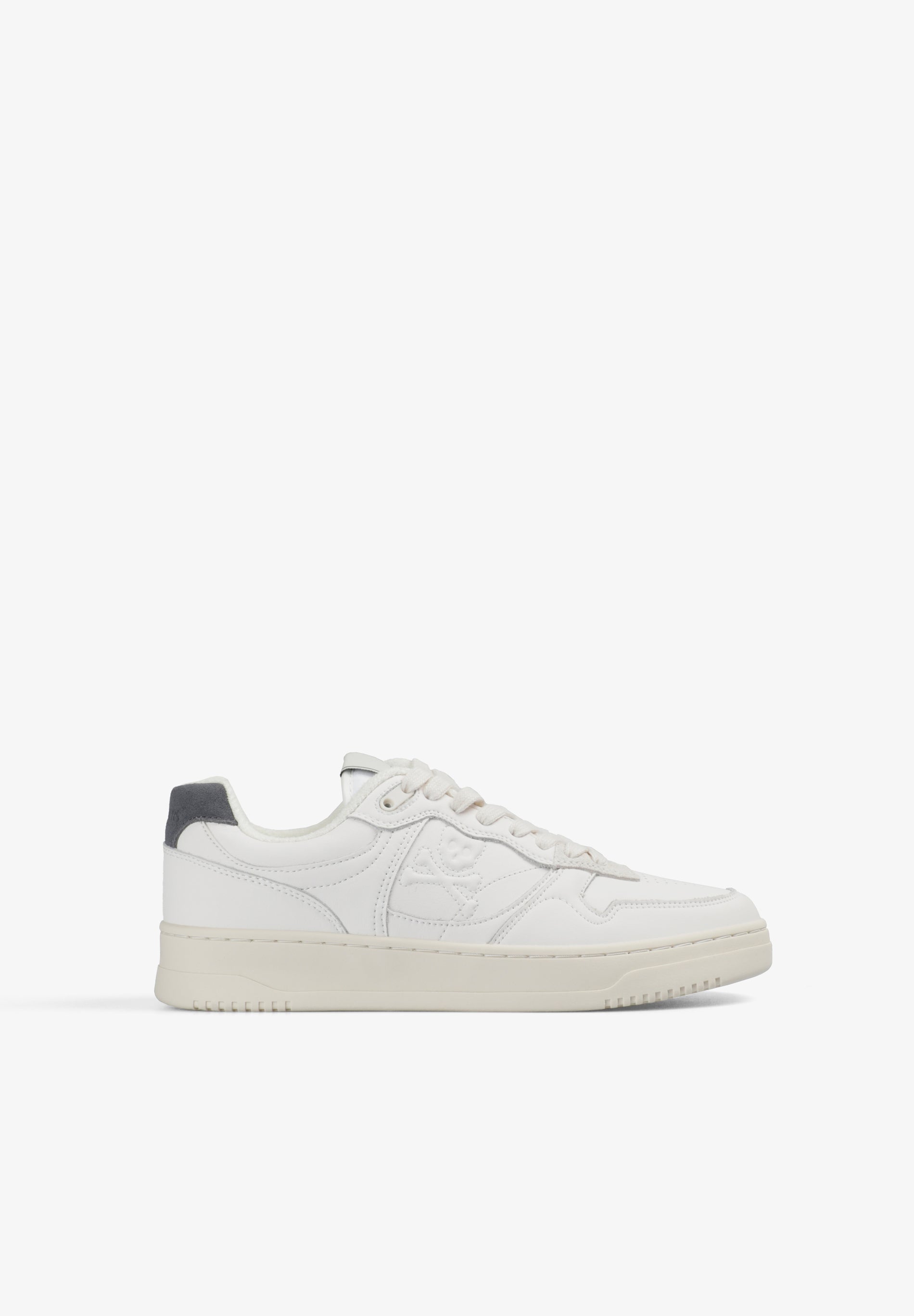 SNEAKERS CUERO CALAVERA