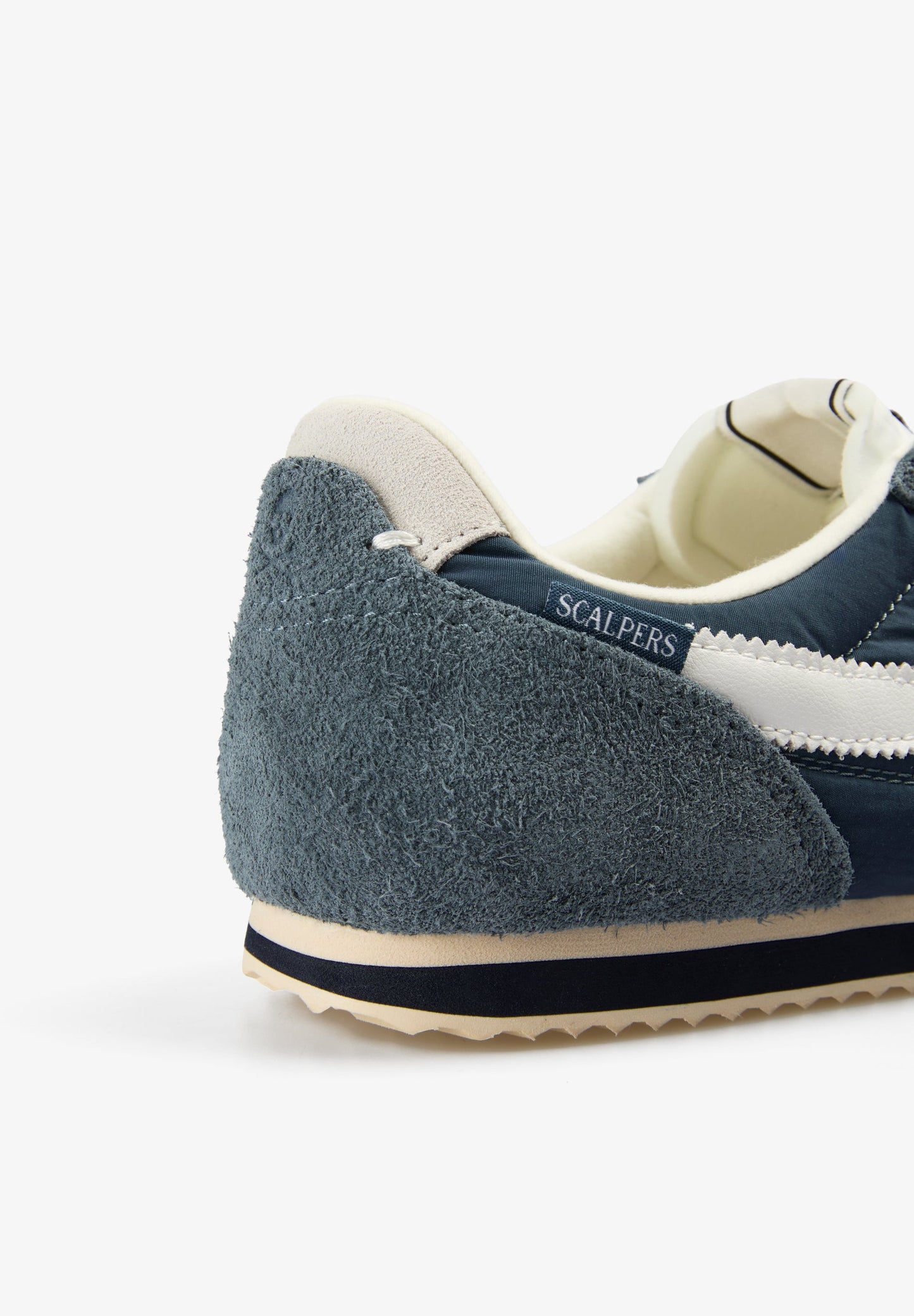 ZAPATILLA RETRO COMBINADA ANTE