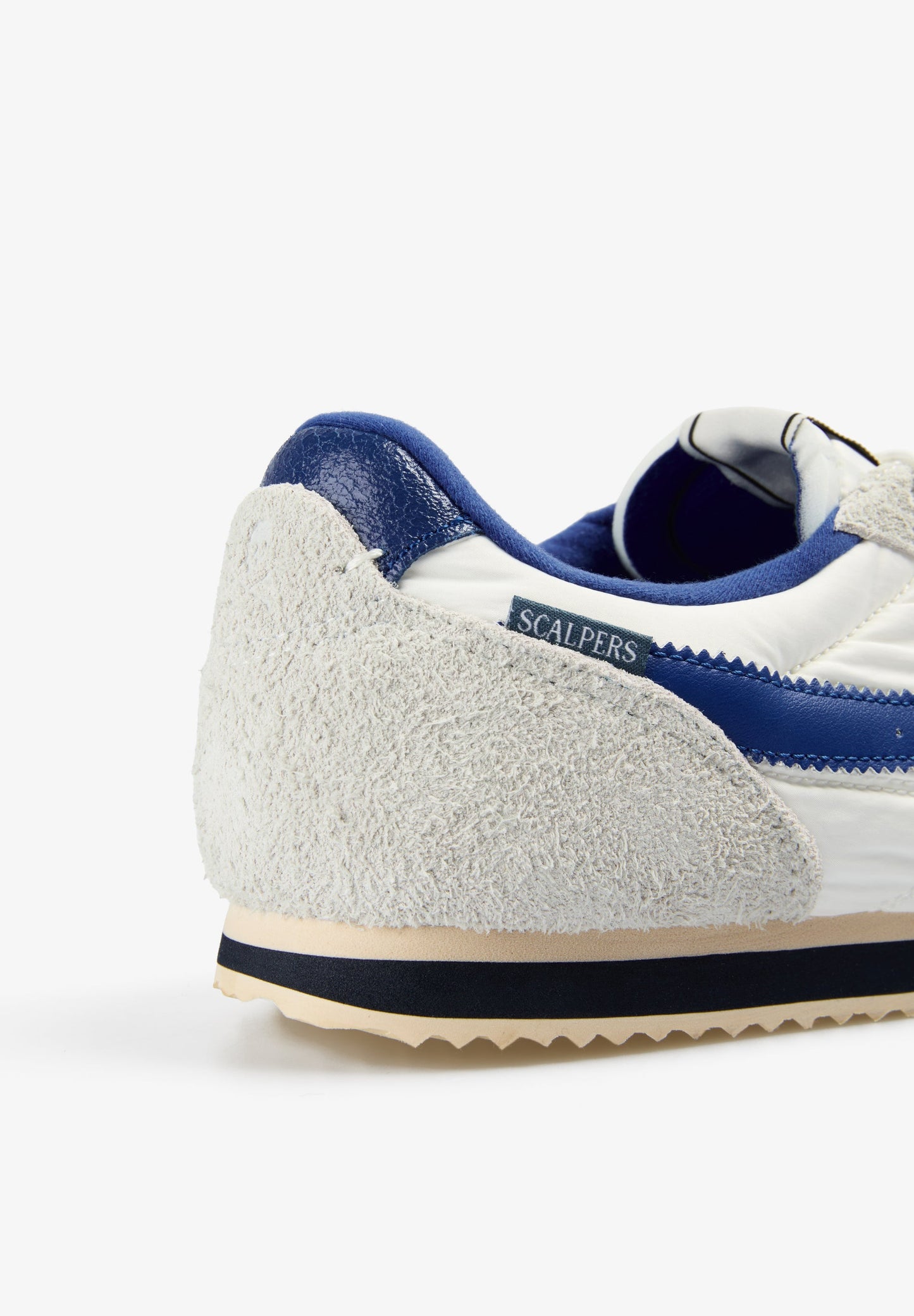 ZAPATILLA RETRO COMBINADA ANTE