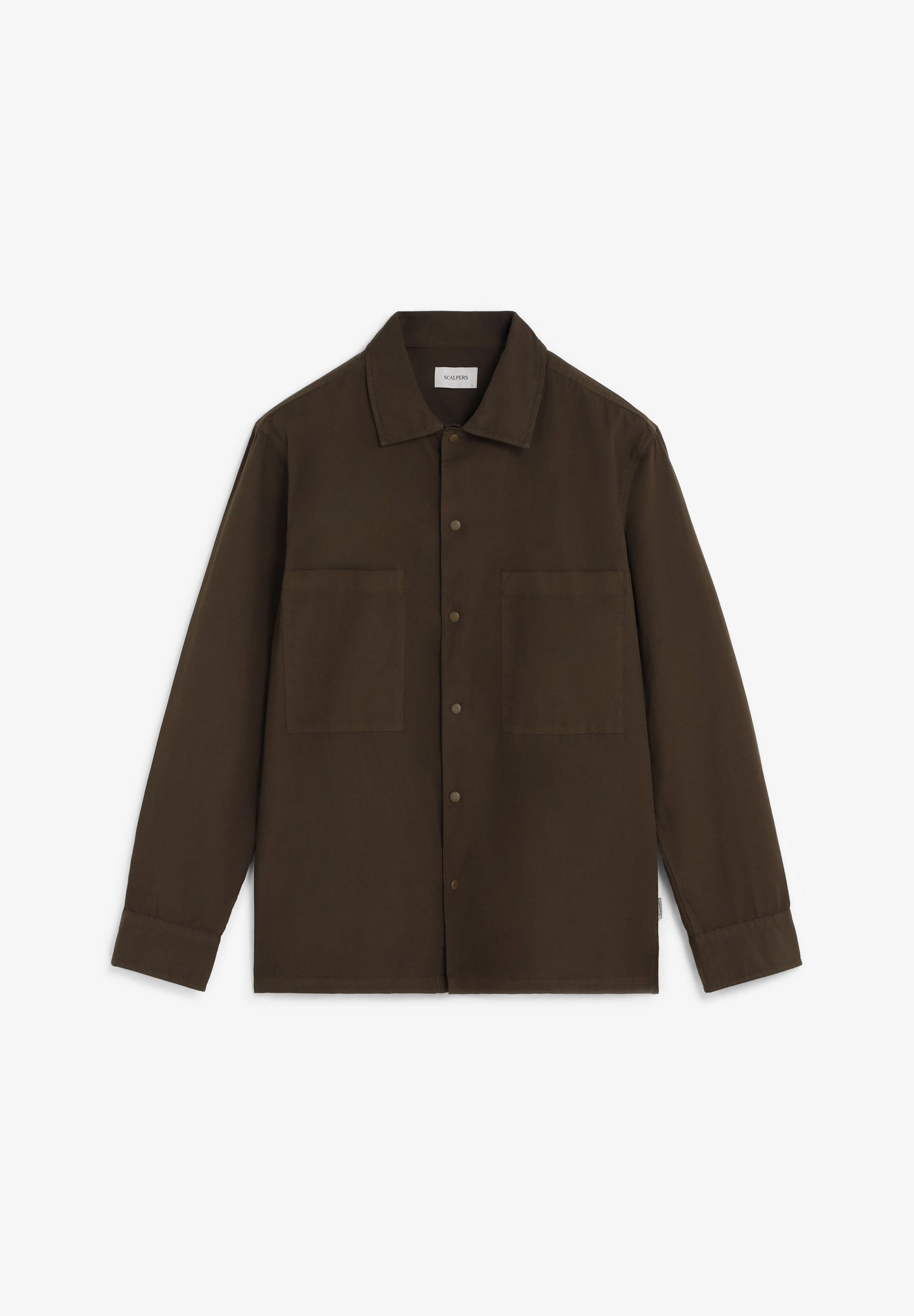 SOBRECAMISA CUELLO CLASICO