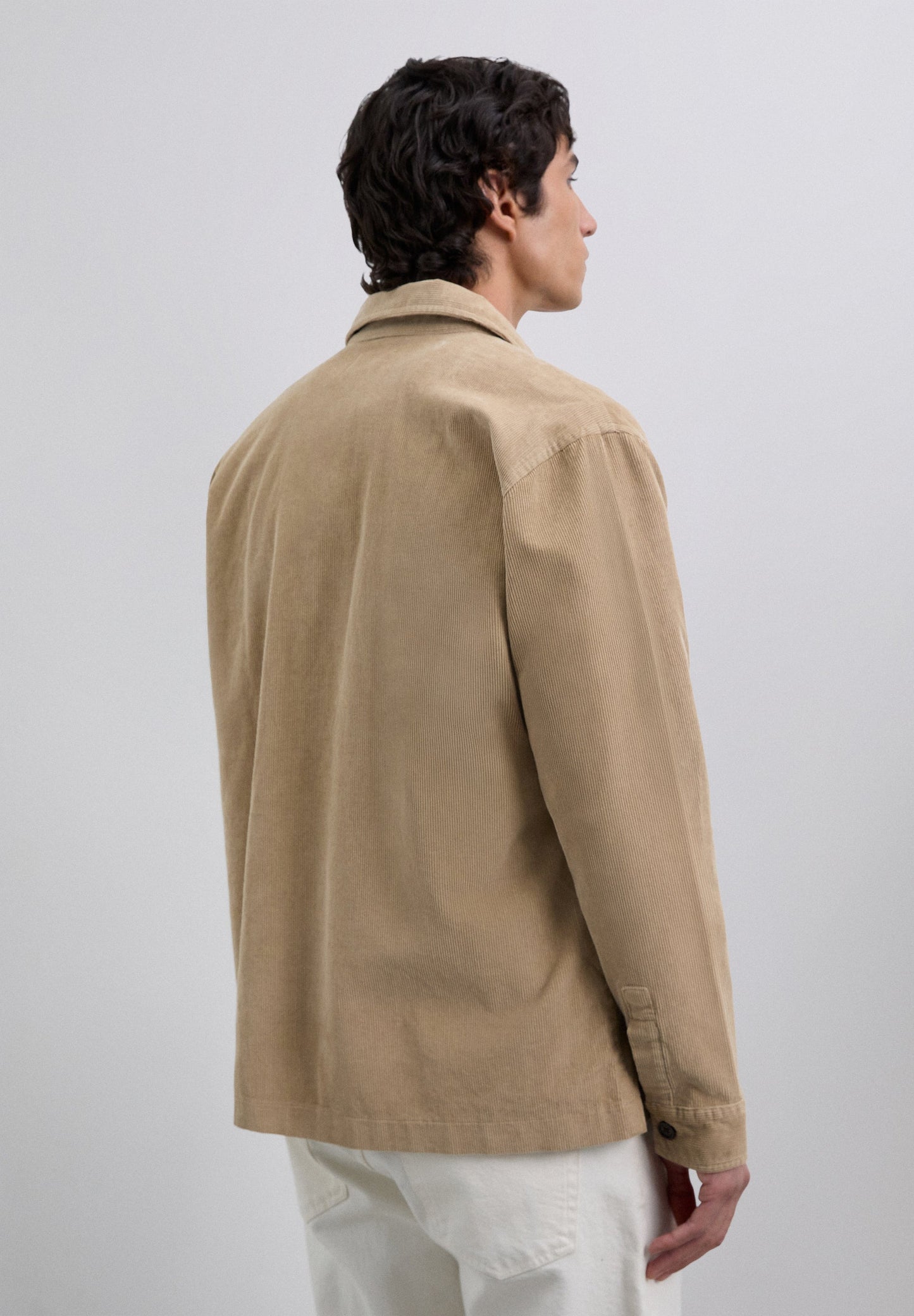 SOBRECAMISA PANA BOLSILLOS