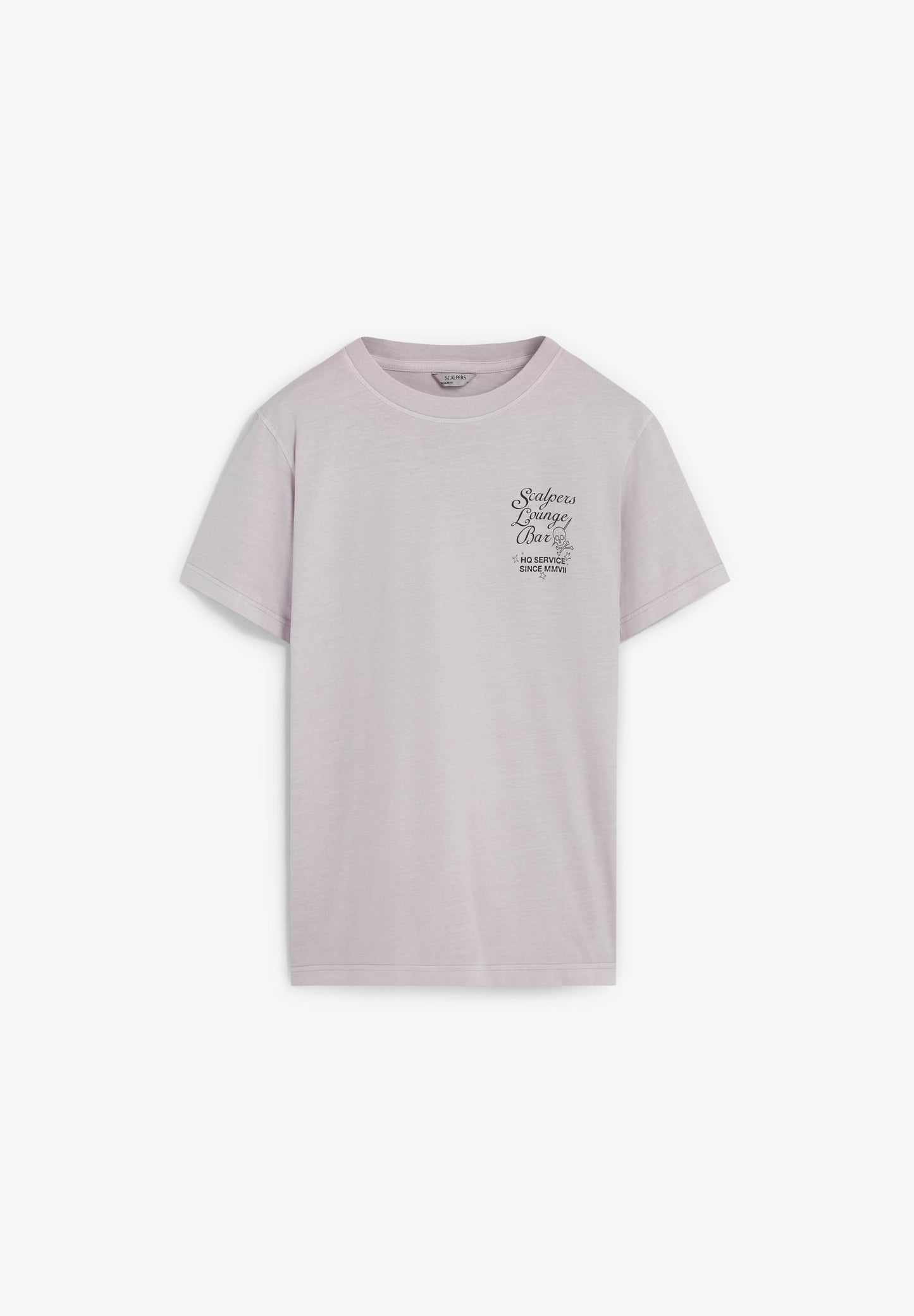 CAMISETA PRINT LOUNGE BAR