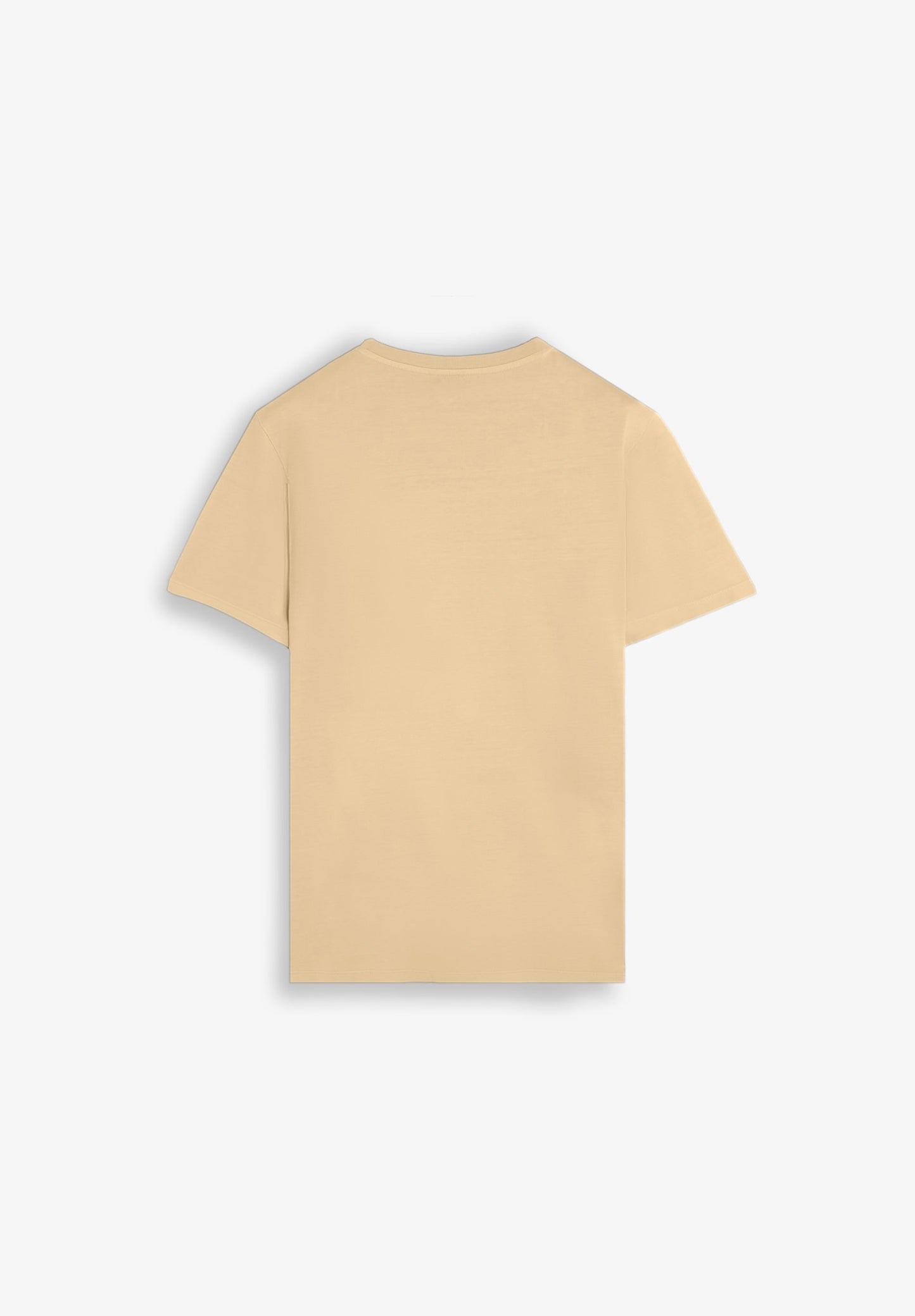 CAMISETA BORDADA EFECTO WASHED