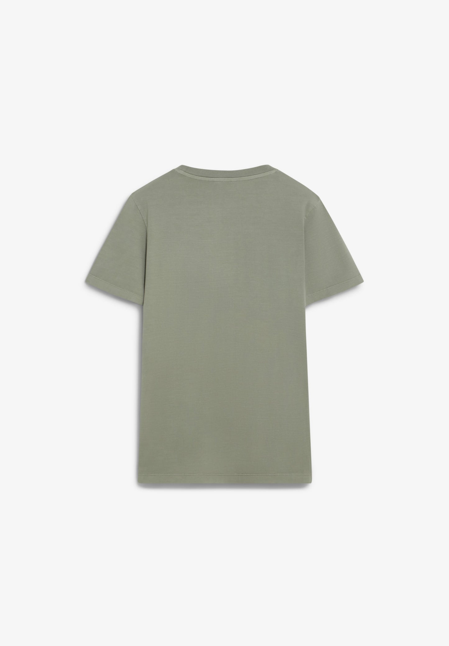 CAMISETA BORDADA EFECTO WASHED