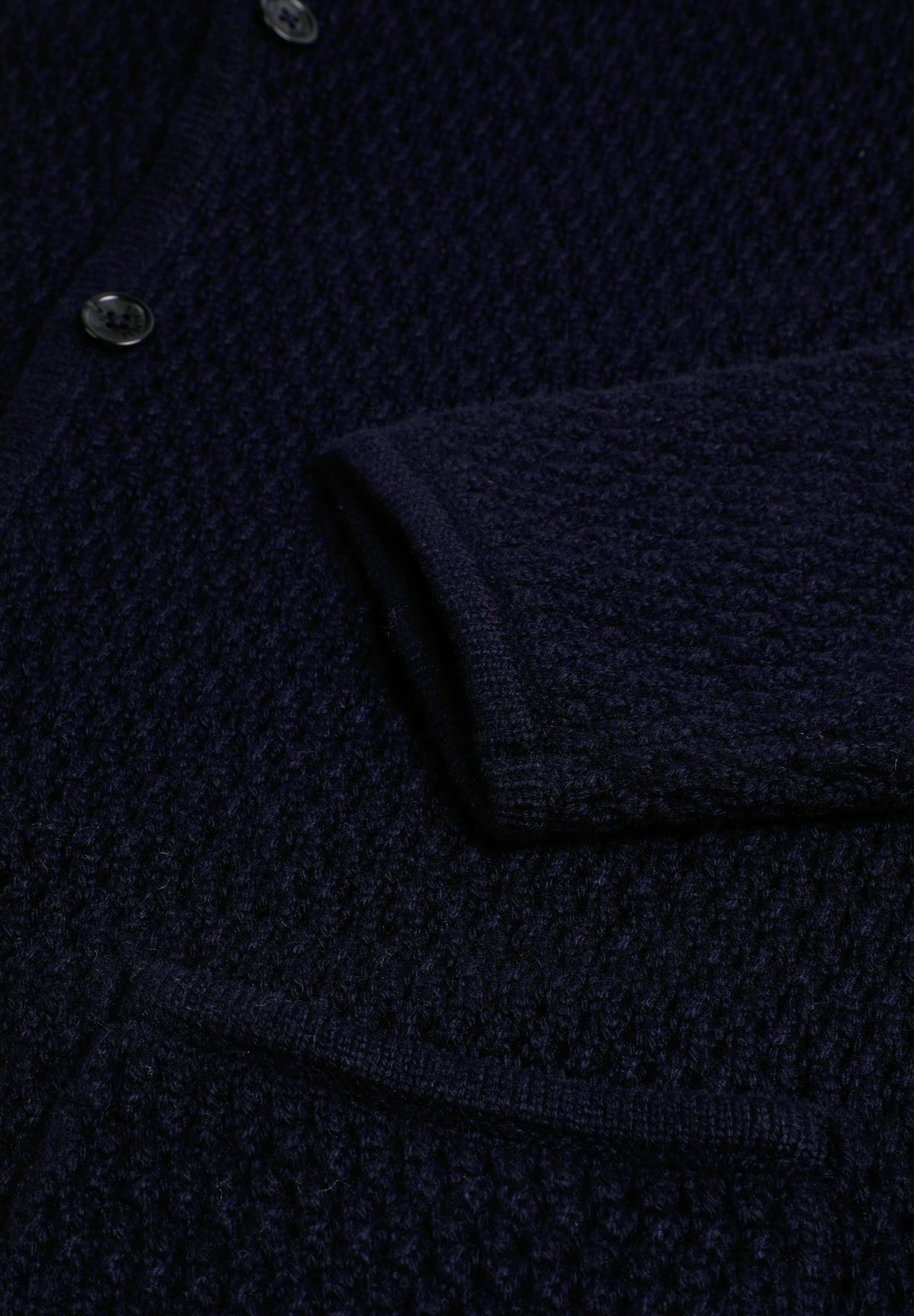 CARDIGAN PUNTO LANA