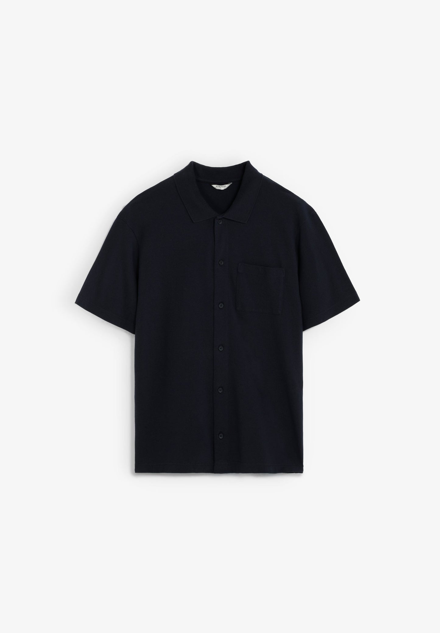 SCICON PIQUE CARD POLO