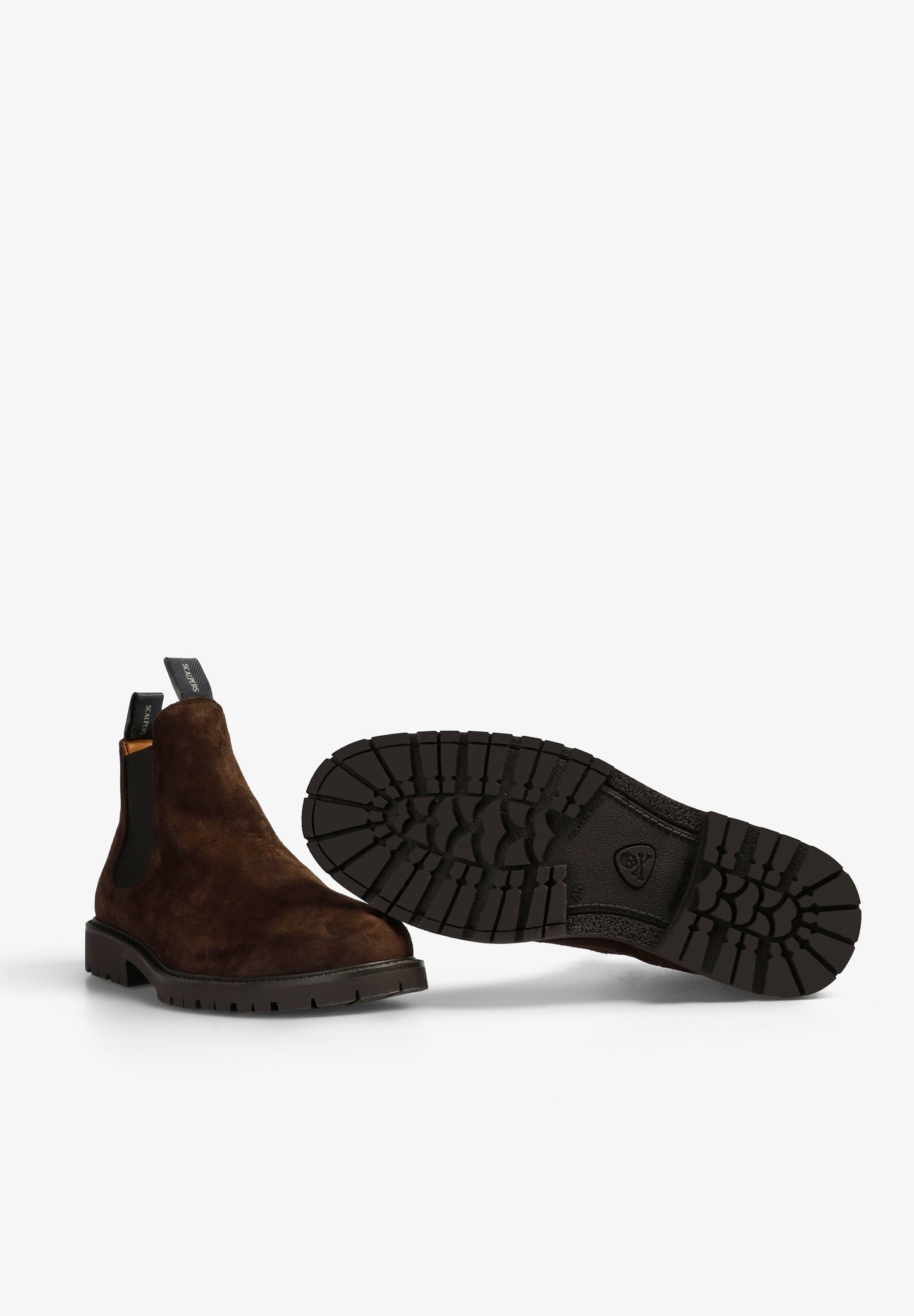 BOTAS CHELSEA PIEL