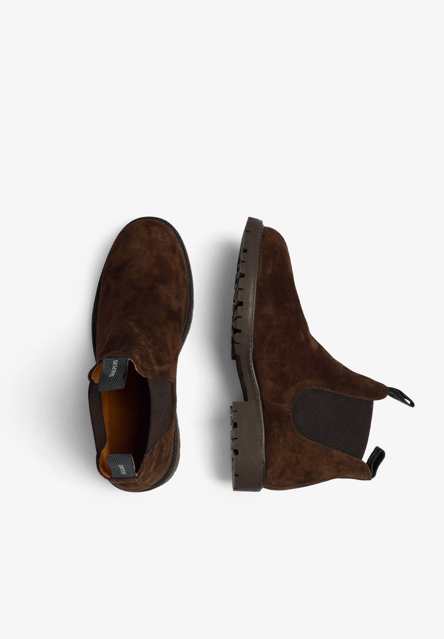 BOTAS CHELSEA PIEL