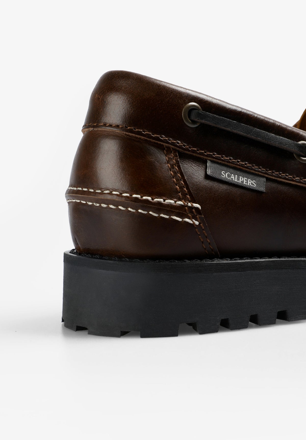 ZAPATOS NÁUTICOS SUELA DENTADA - Scalpers