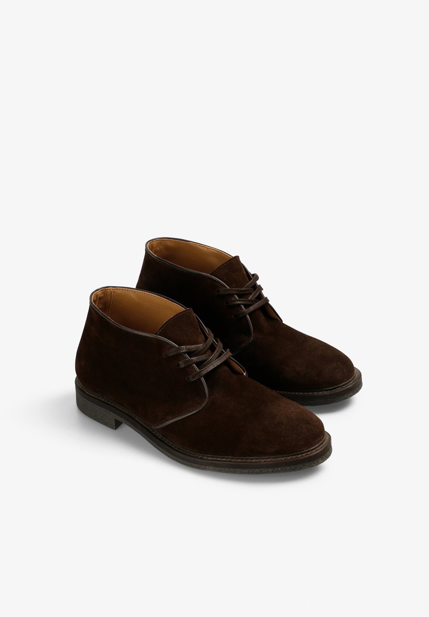 BOTINES PIEL ANTE