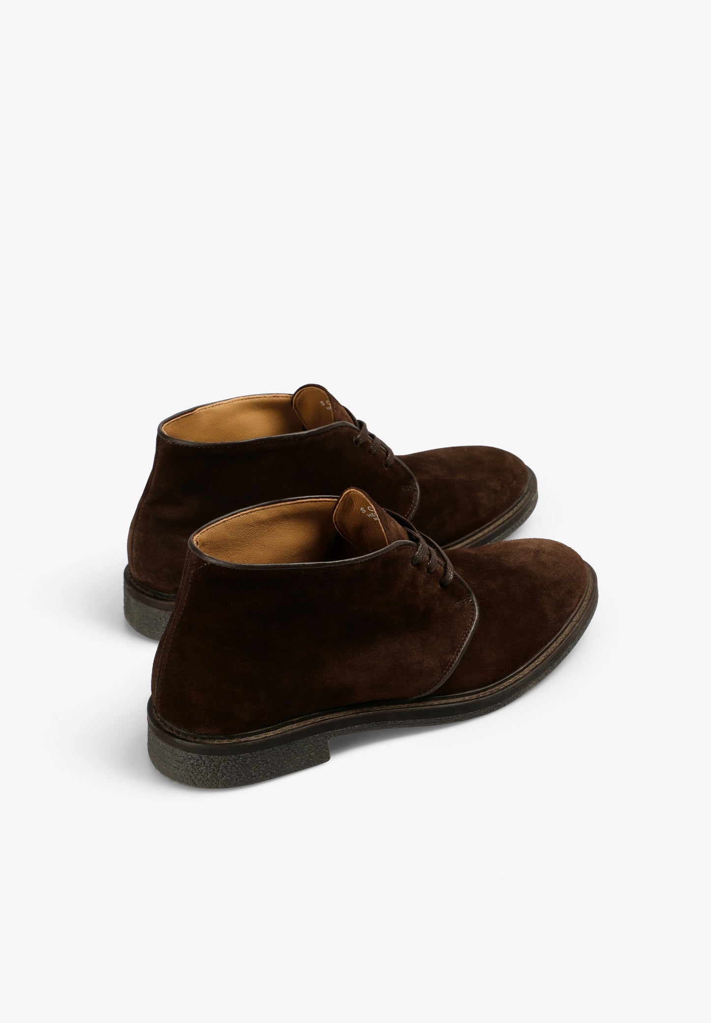 BOTINES PIEL ANTE