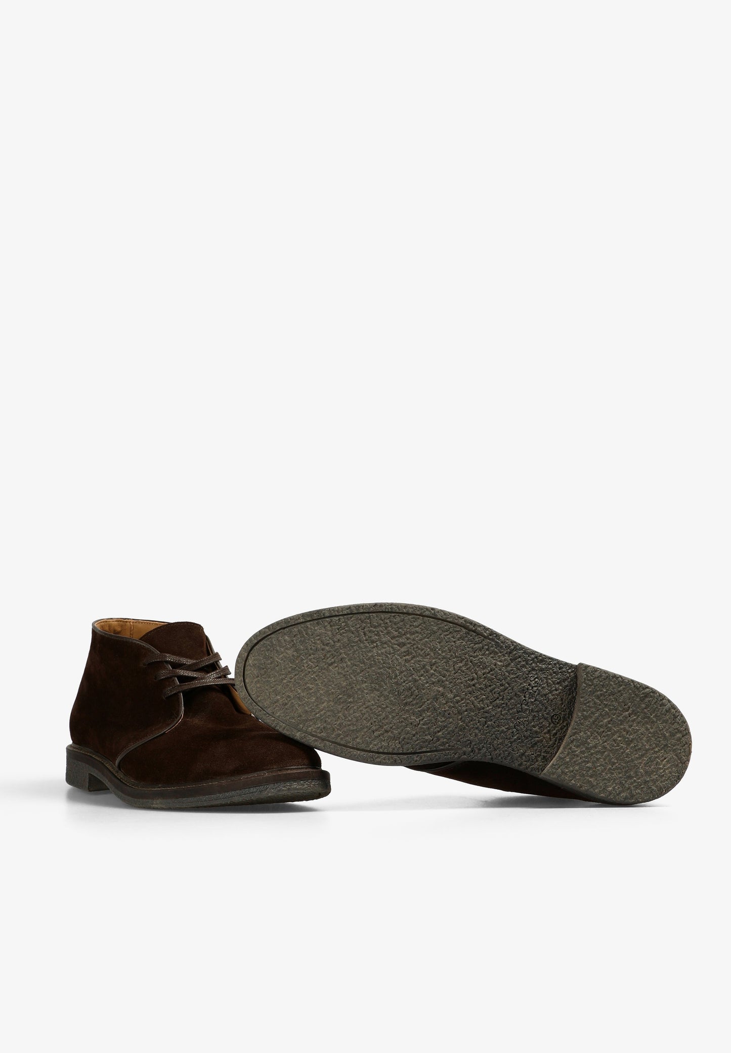 BOTINES PIEL ANTE