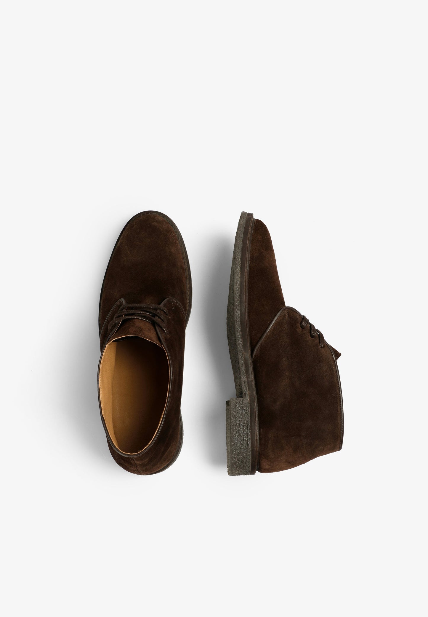 BOTINES PIEL ANTE