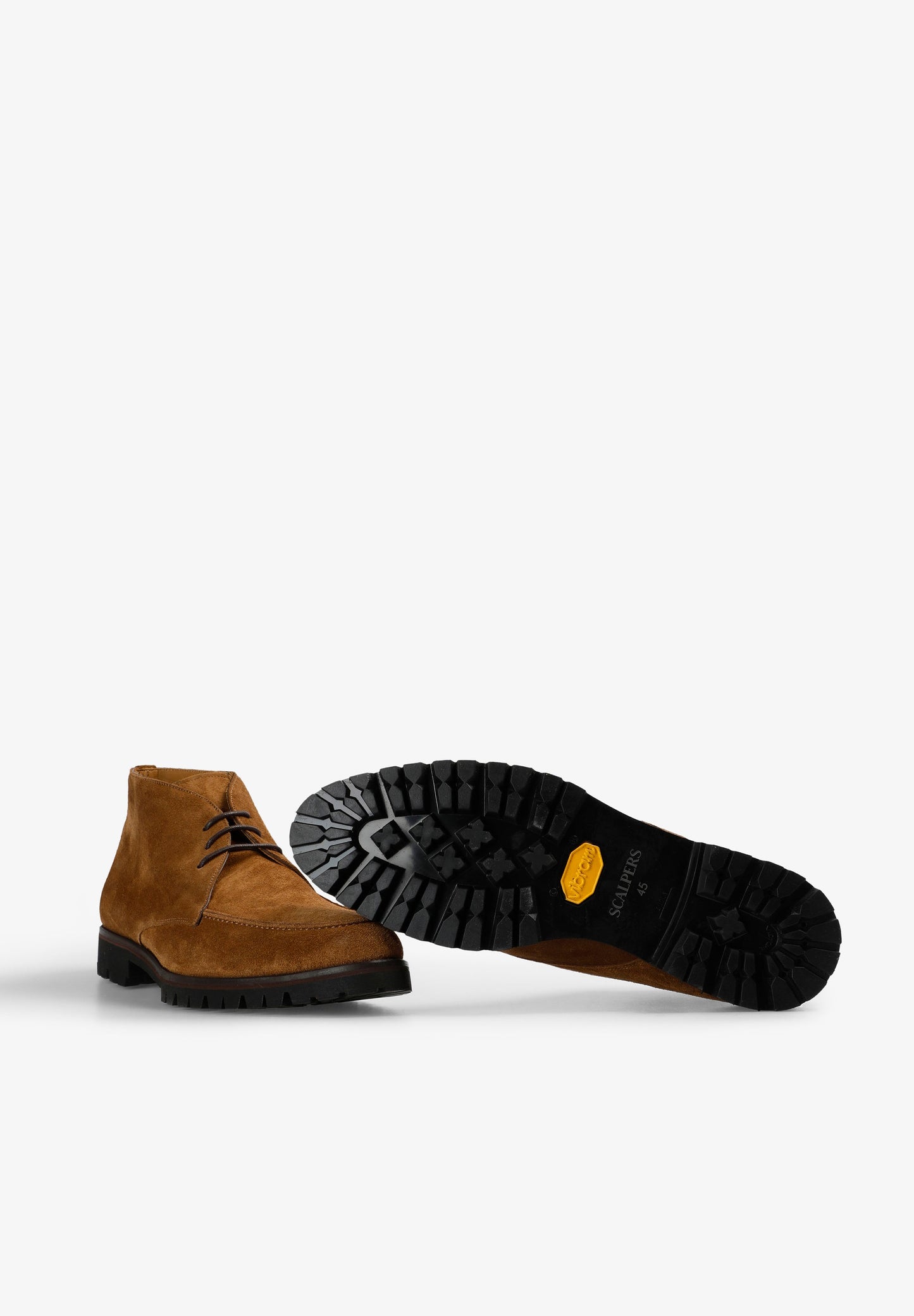BOTÍN ANTE SUELA VIBRAM ®