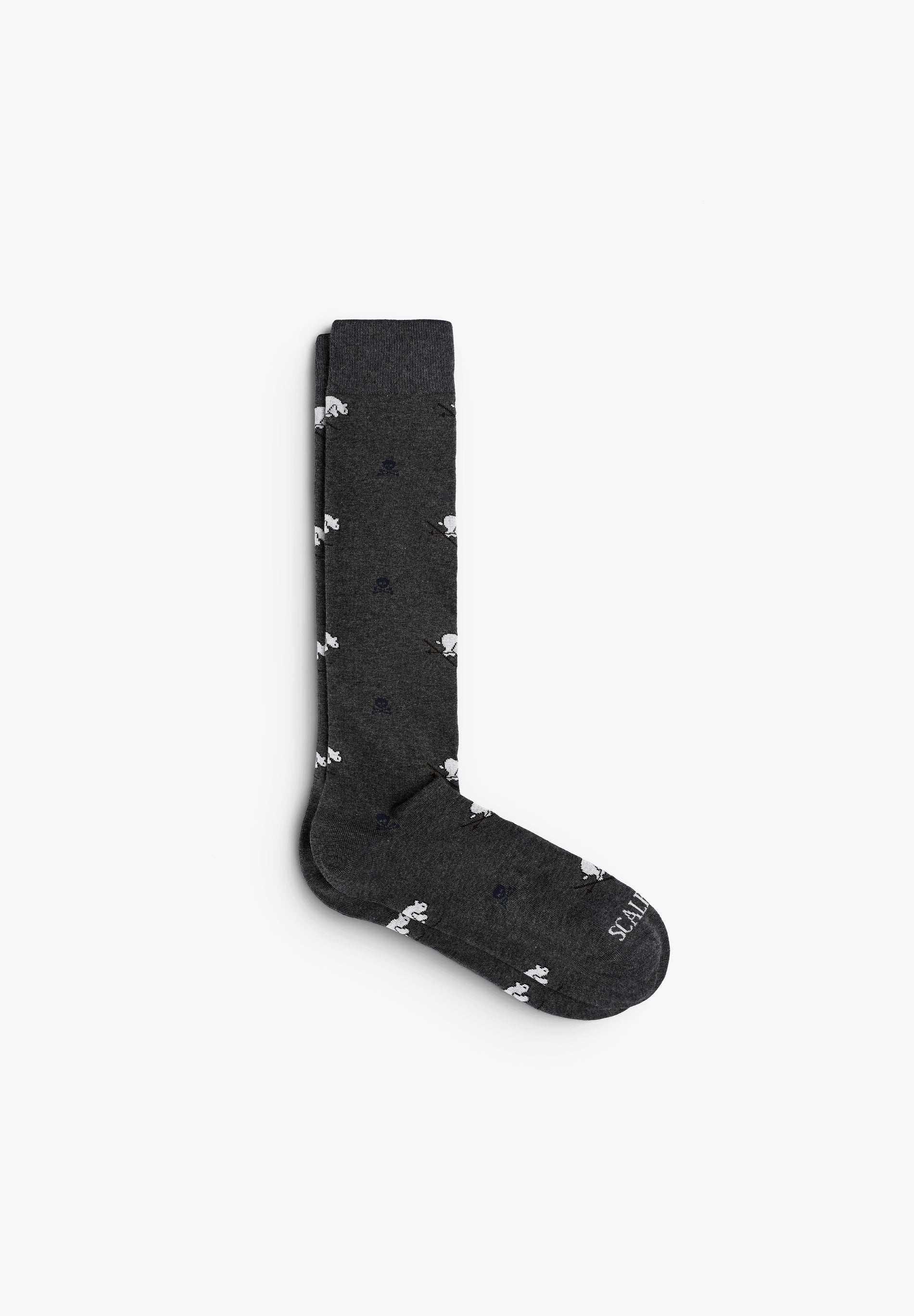 CALCETINES ESTAMPADO OSO