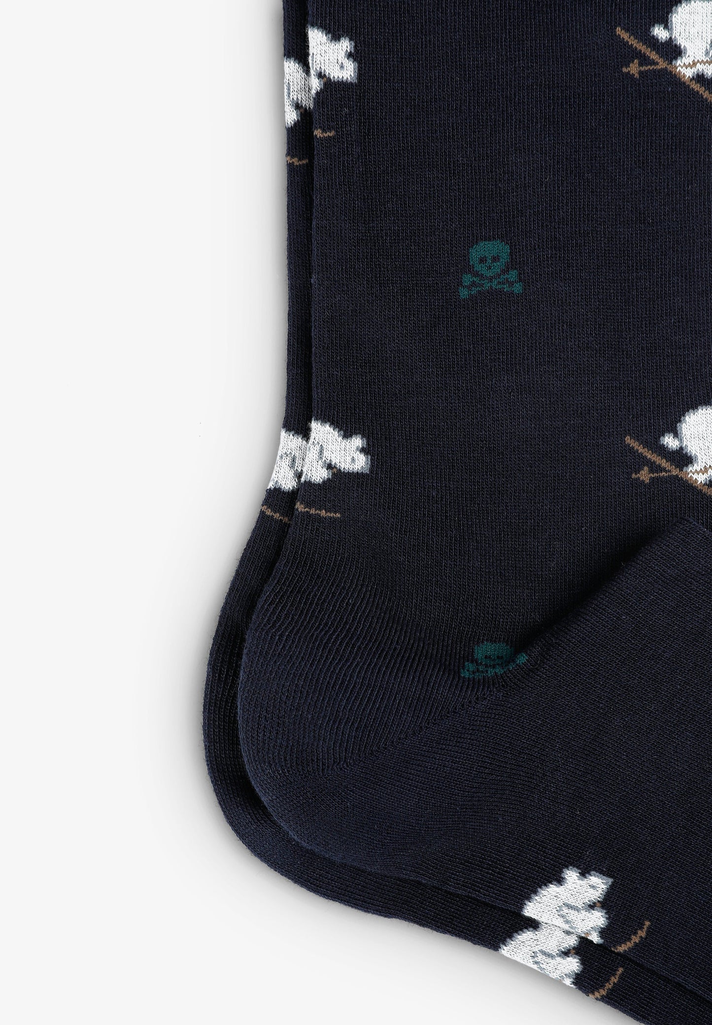 CALCETINES ESTAMPADO OSO