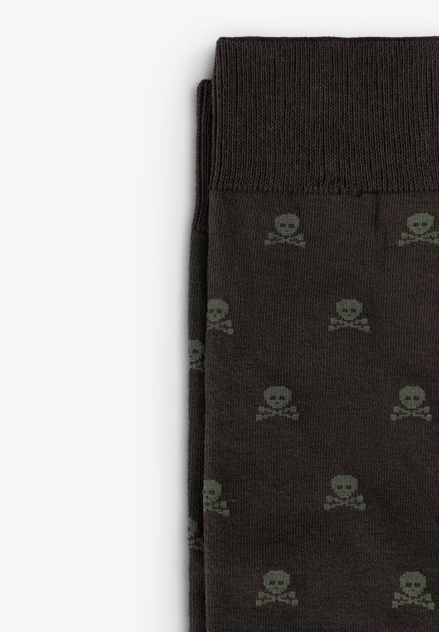 CALCETINES ESTAMPADO CALAVERA