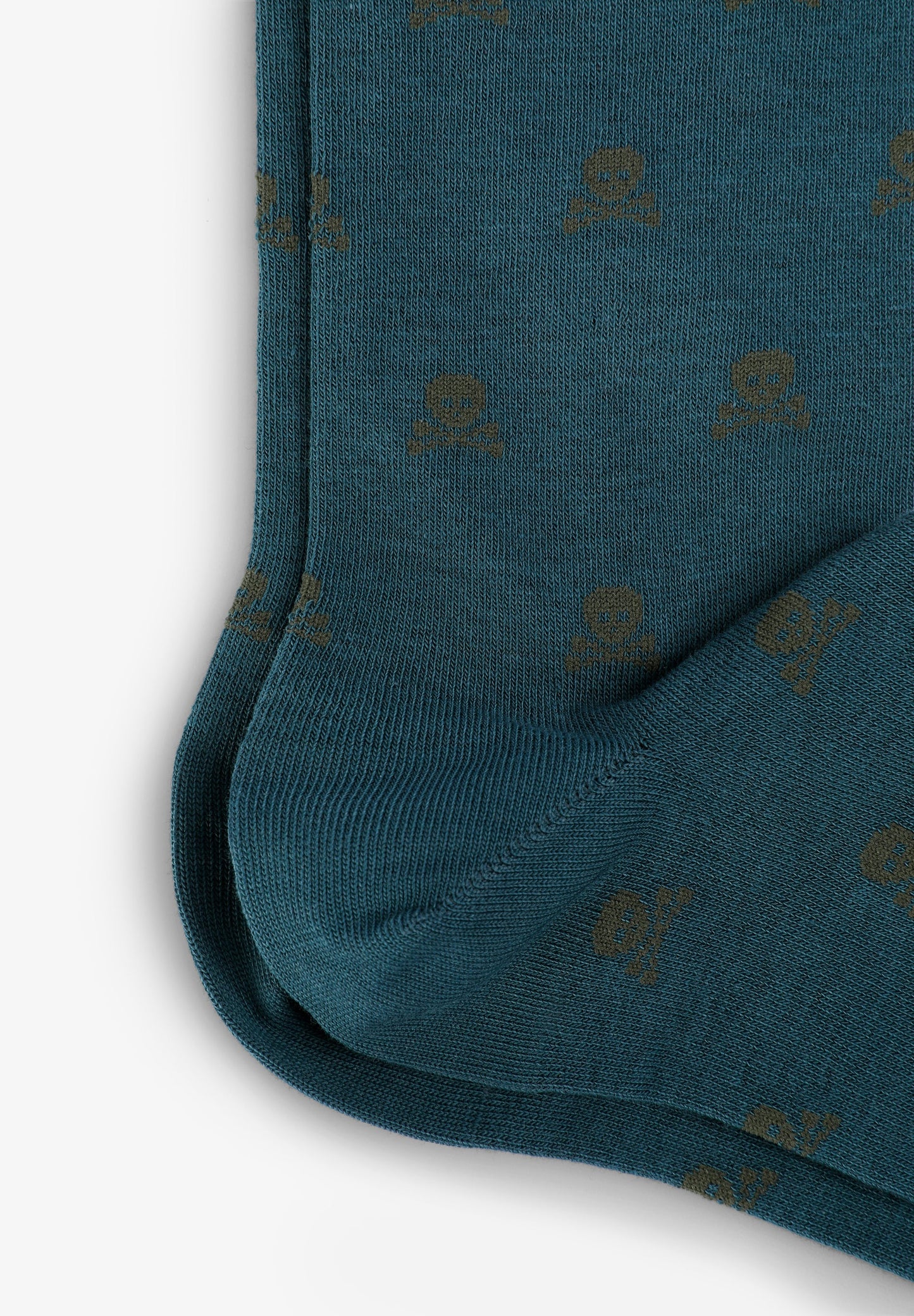 CALCETINES ESTAMPADO CALAVERA