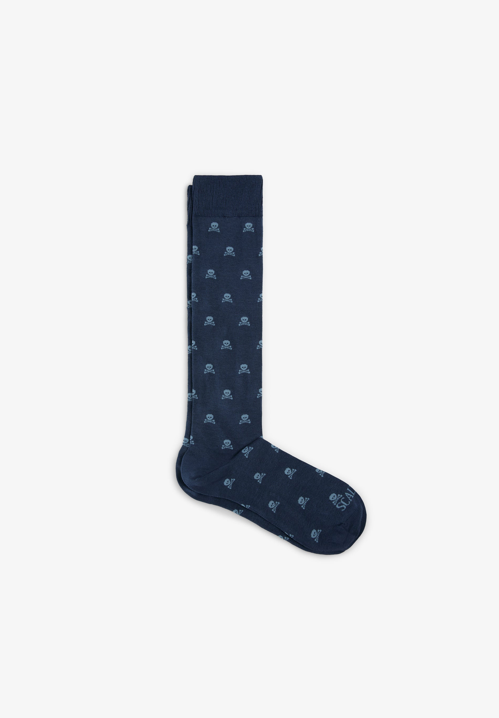 SCSKULL L SOCKS