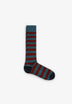 CALCETINES RAYAS CALAVERA