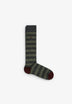 CALCETINES RAYAS CALAVERA