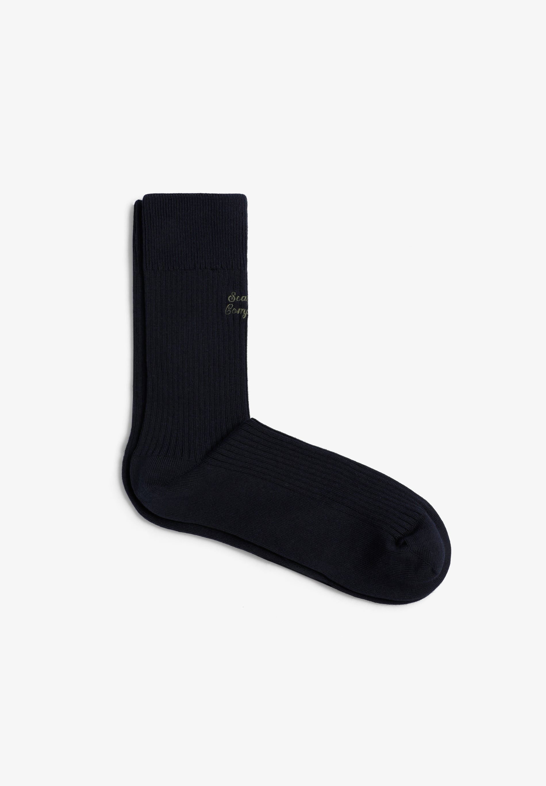 SCSCALPERS EMB M SOCKS