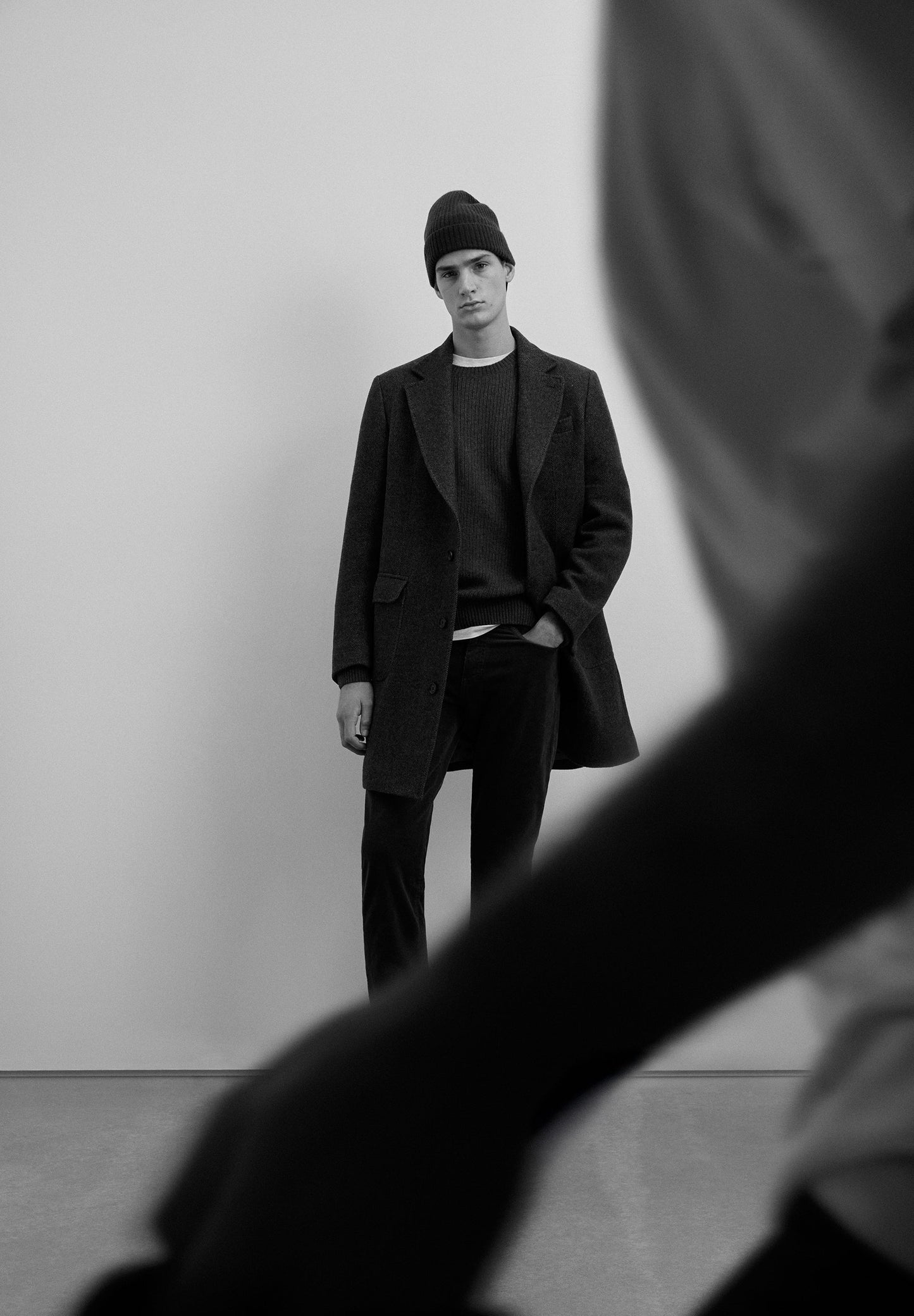 JERSEY CANALÉ LANA MERINO