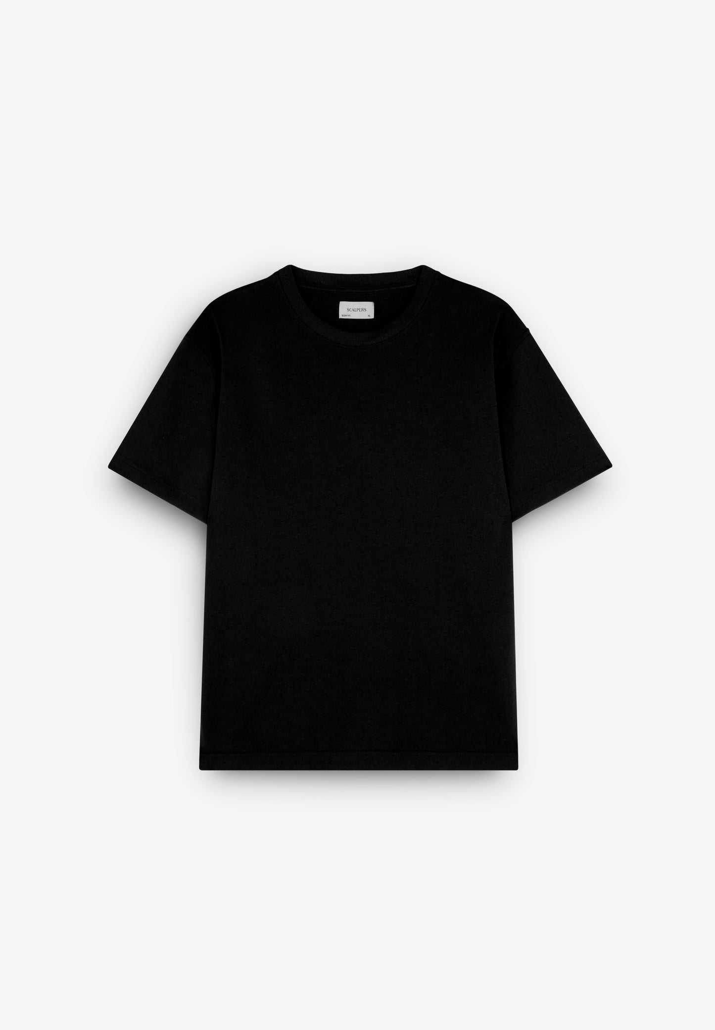 CAMISETA HEAVY WEIGHT ALGODÓN - Scalpers