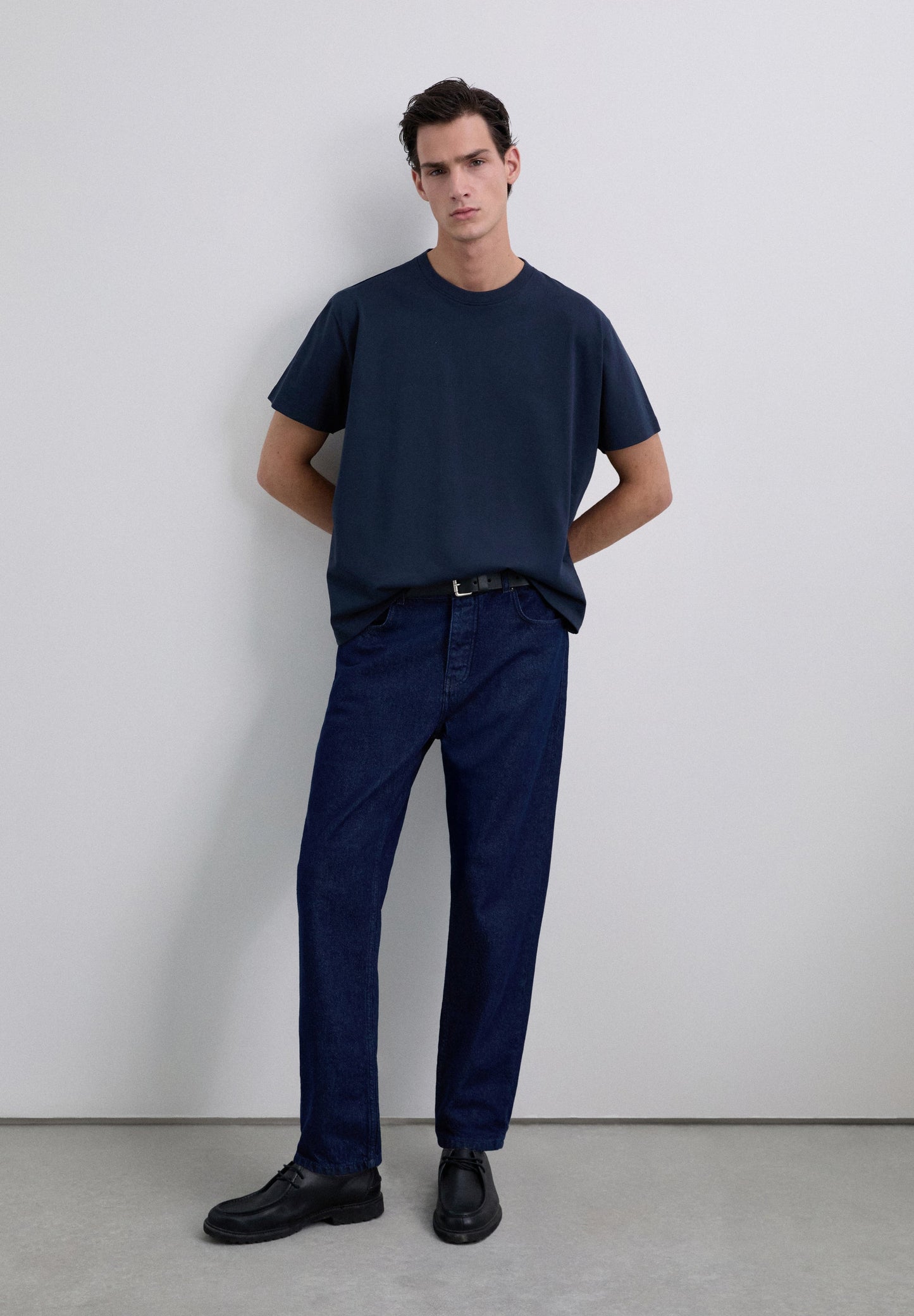 CAMISETA HEAVY WEIGHT ALGODÓN