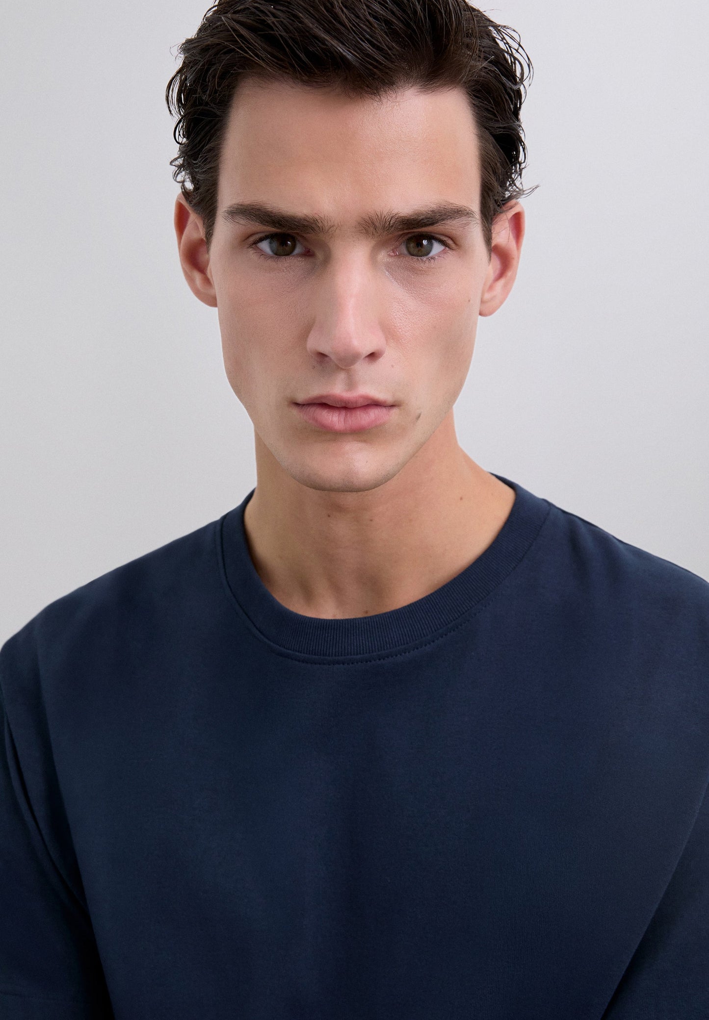 CAMISETA HEAVY WEIGHT ALGODÓN