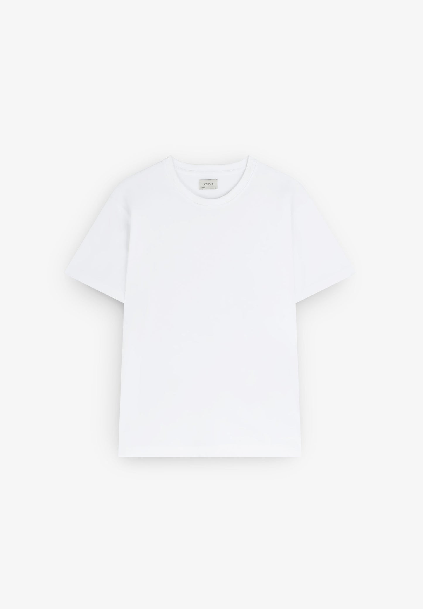 CAMISETA HEAVY WEIGHT ALGODÓN - Scalpers