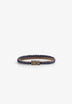 PULSERA PIEL CALAVERA
