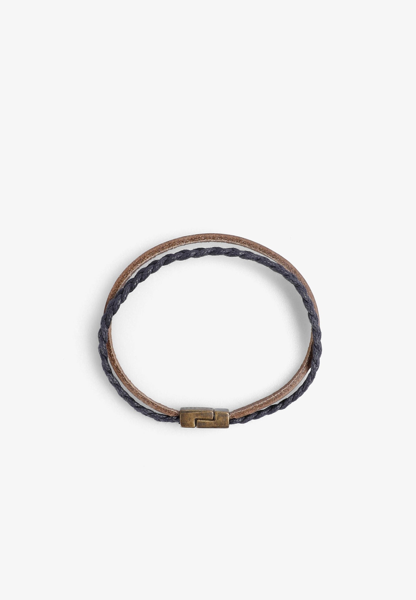 PULSERA PIEL CALAVERA