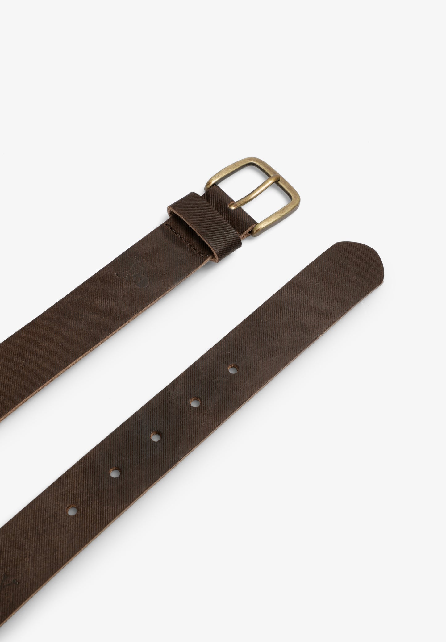 SCSTRIPES SKULL BELT