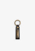 SCLEATHER METAL KEYCHAIN
