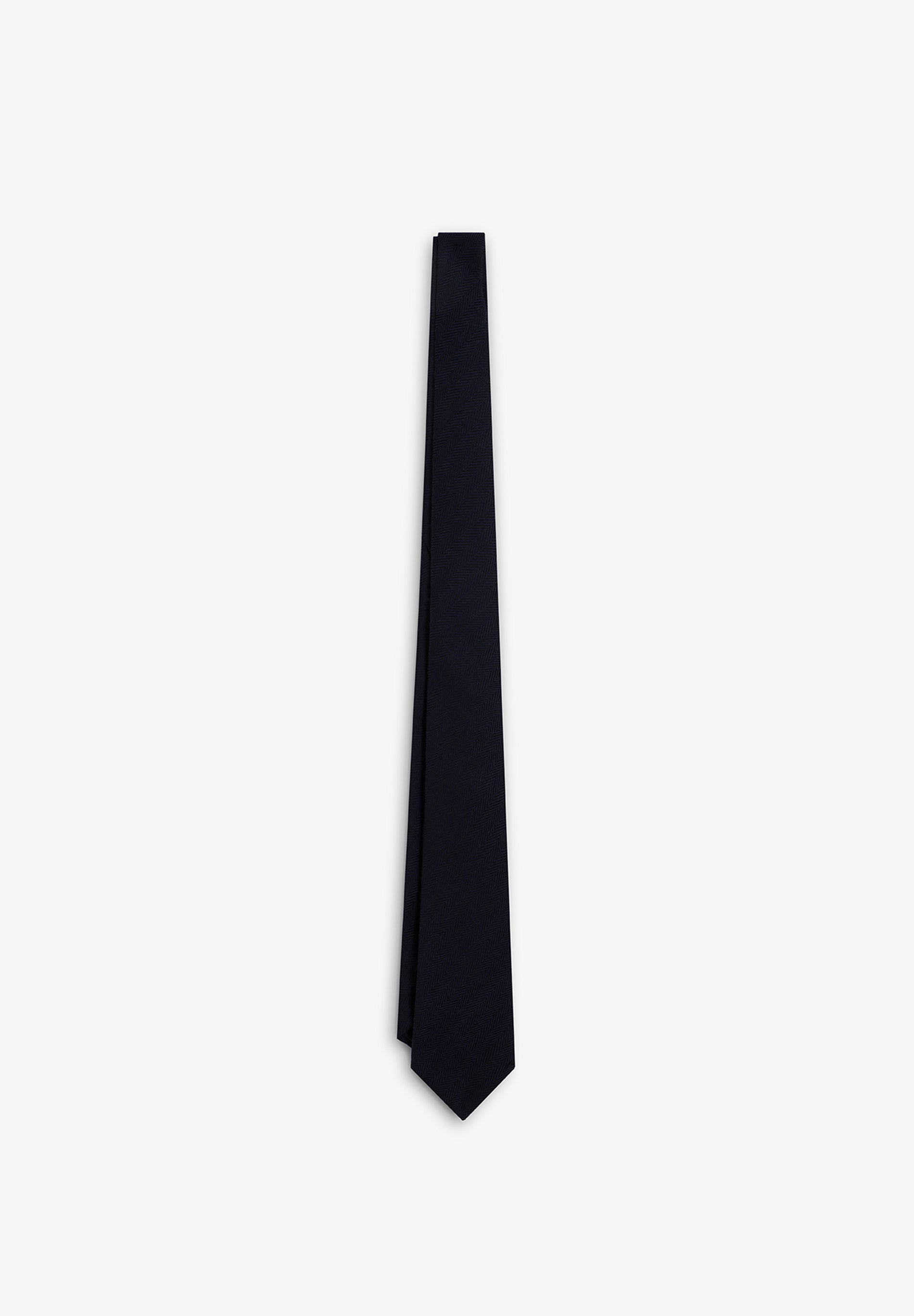 CORBATA LANA ESTRUCTURA