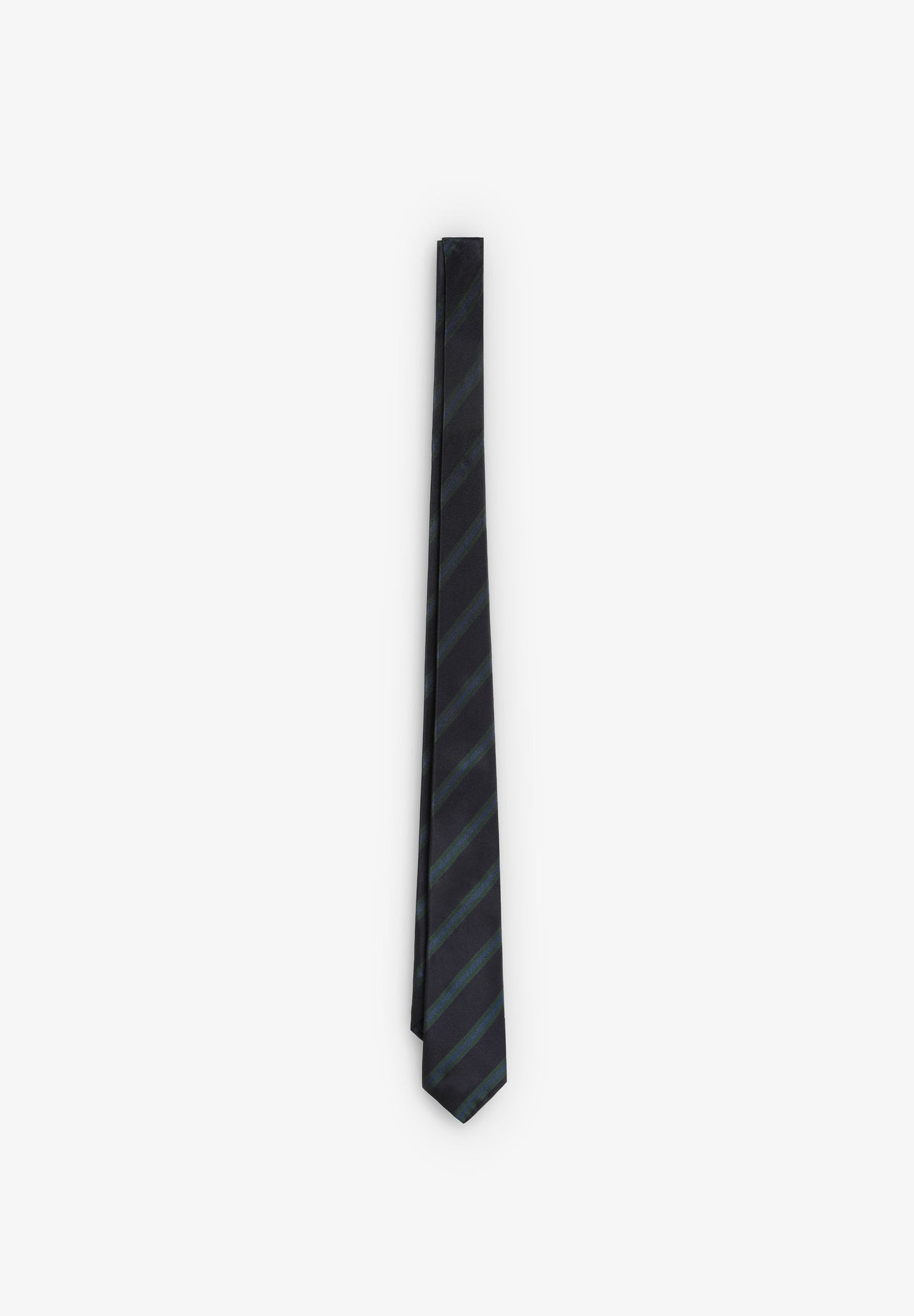 CORBATA RAYAS SEDA