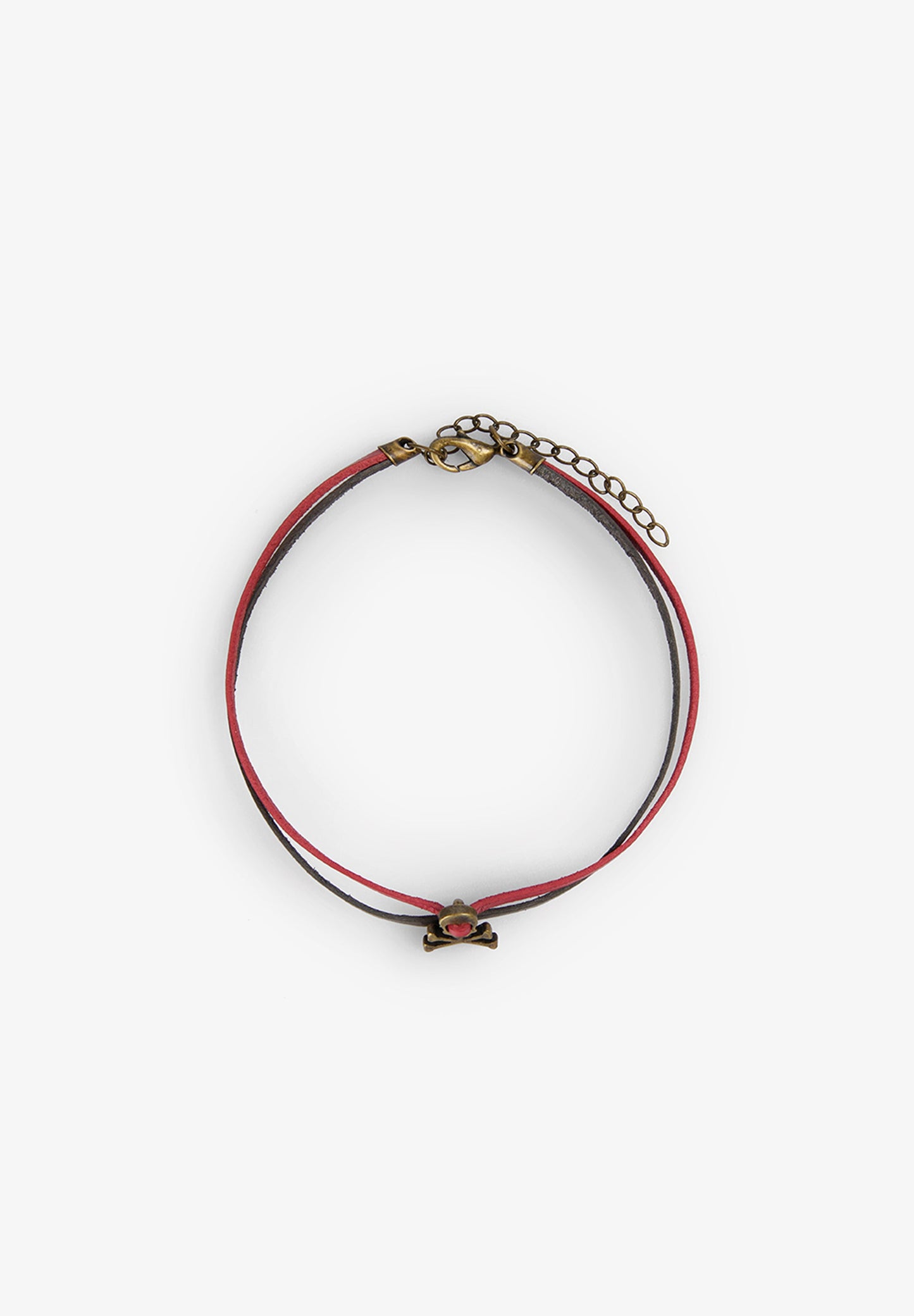 PULSERA PIEL AJUSTABLE