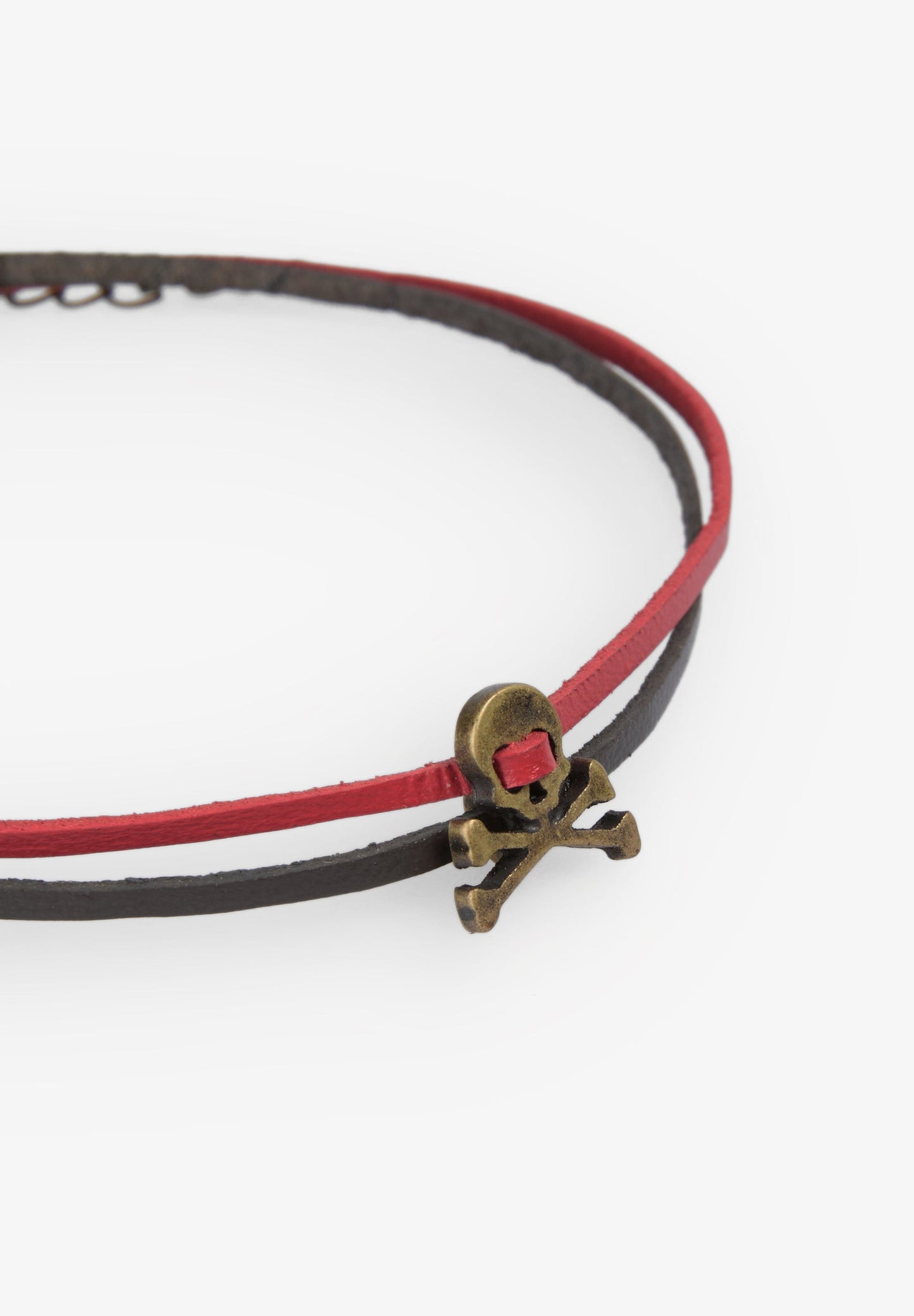 PULSERA PIEL AJUSTABLE
