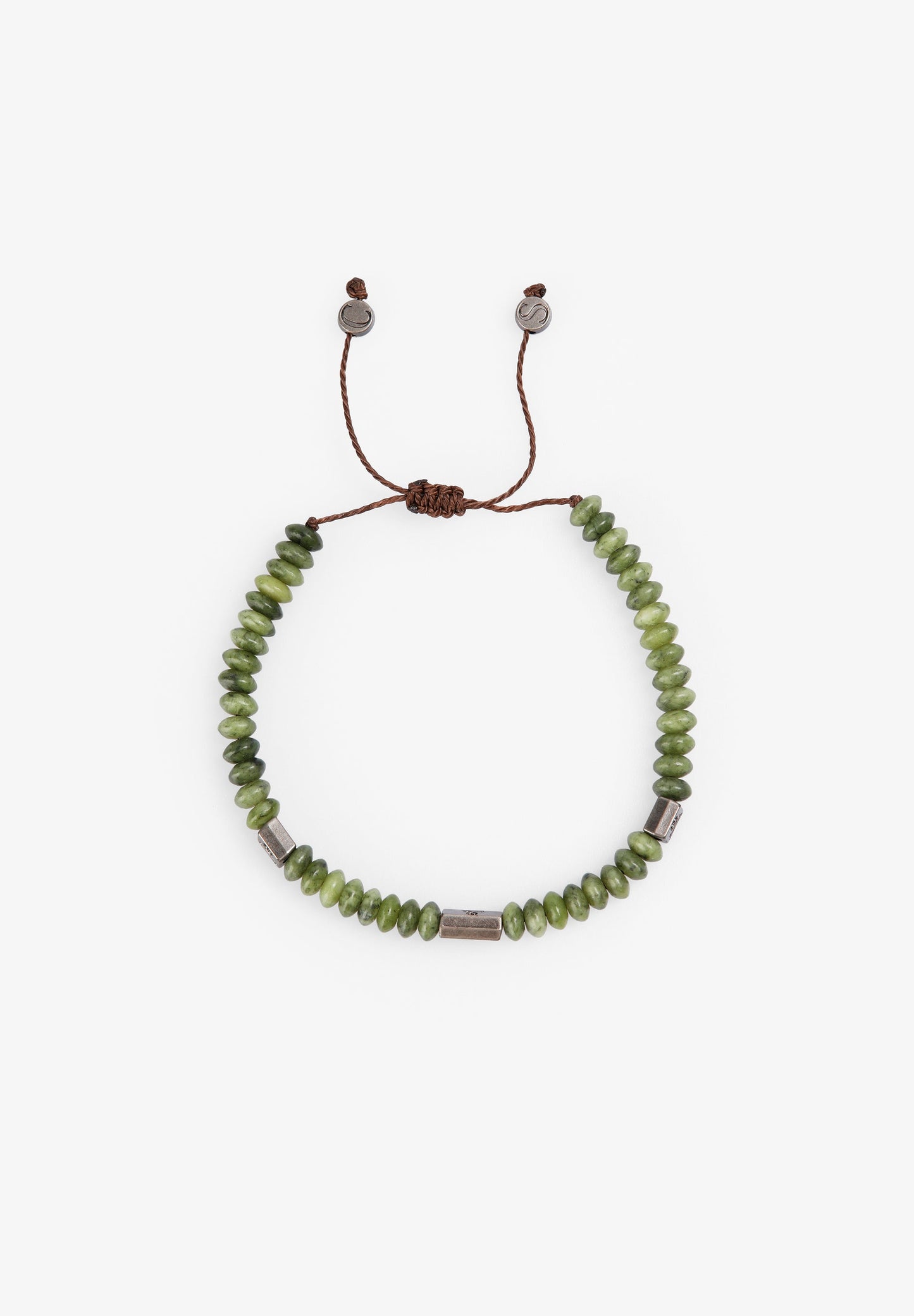 PULSERA PIEDRA NATURAL AJUSTABLE