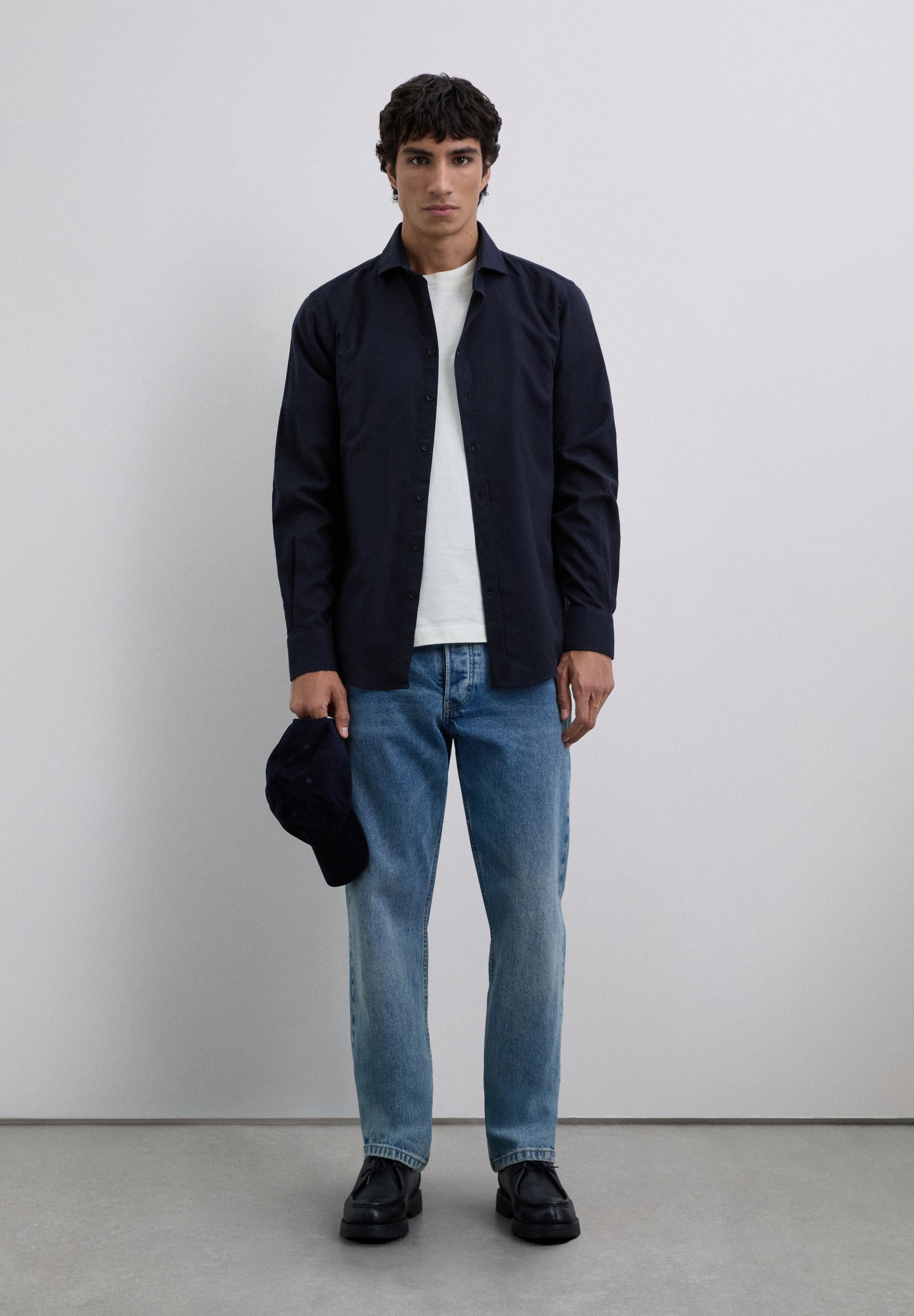 CAMISA ICON SLIM FIT