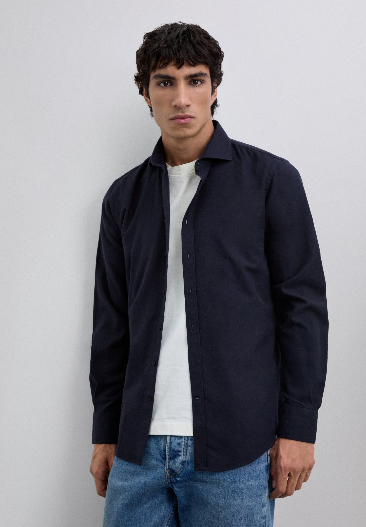 CAMISA ICON SLIM FIT