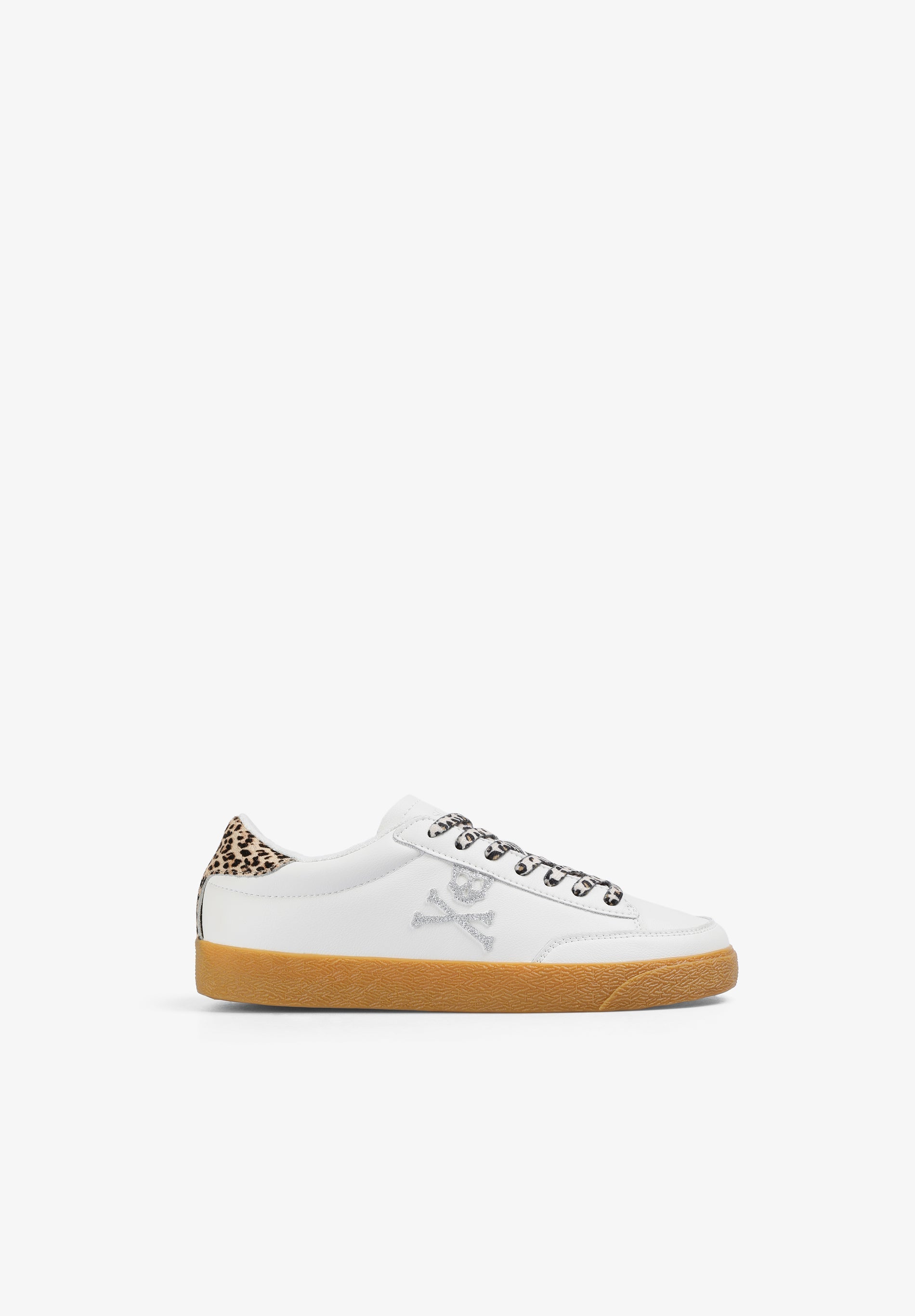 SNEAKERS ANIMAL PRINT